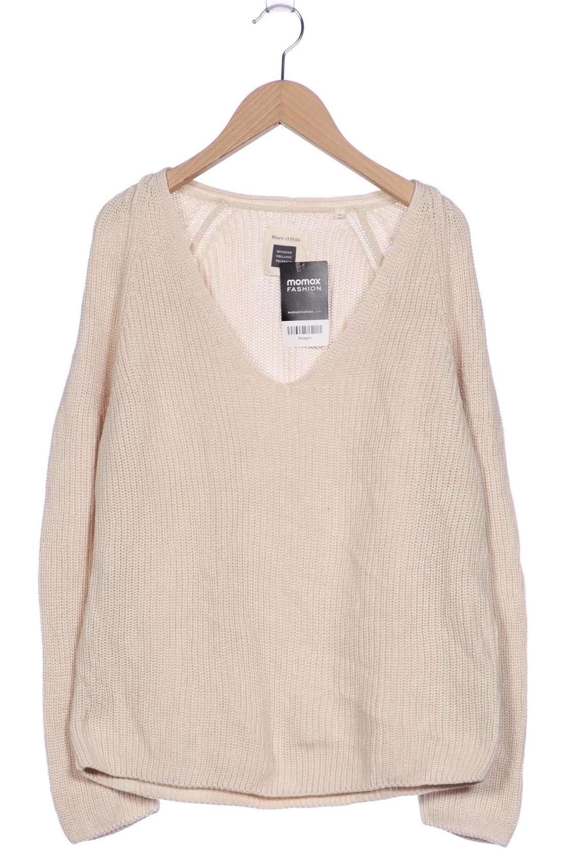 

Marc O Polo Damen Pullover, cremeweiß, Gr. 38