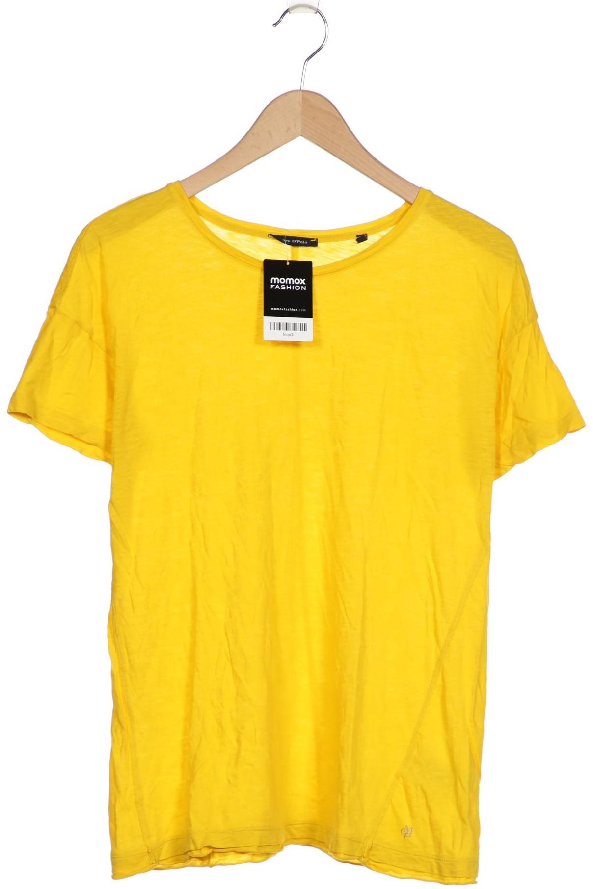 

Marc O Polo Damen T-Shirt, gelb