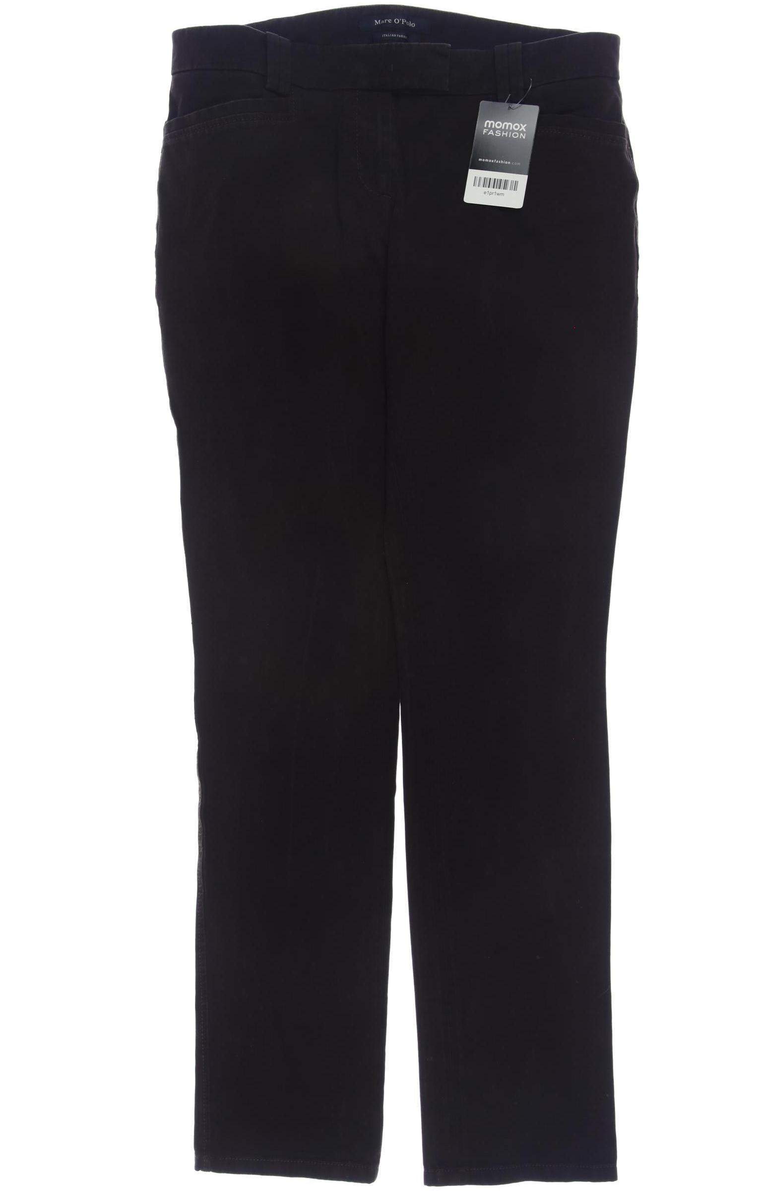 

Marc O Polo Damen Stoffhose, braun, Gr. 36