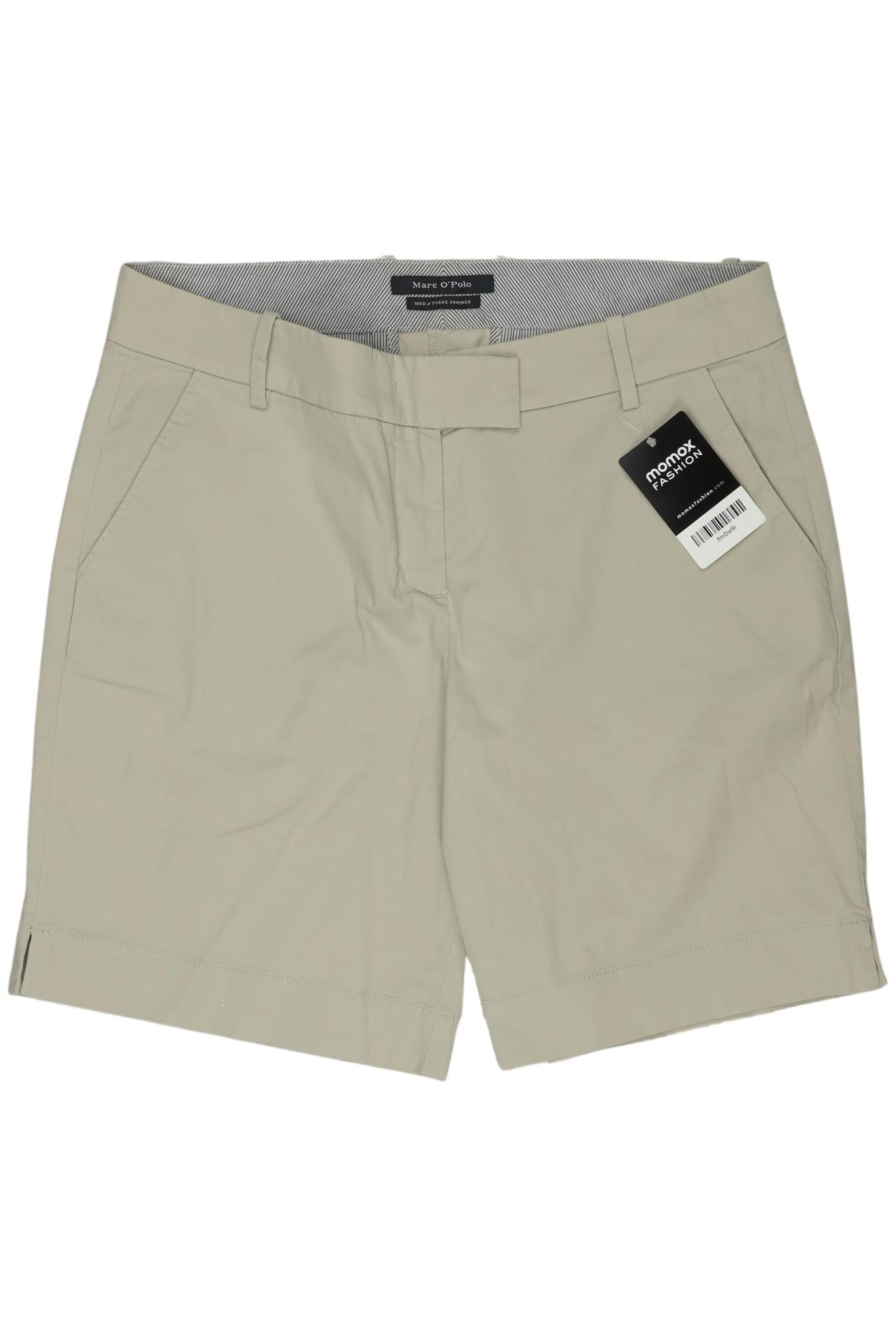 

Marc O Polo Damen Shorts, beige, Gr. 38
