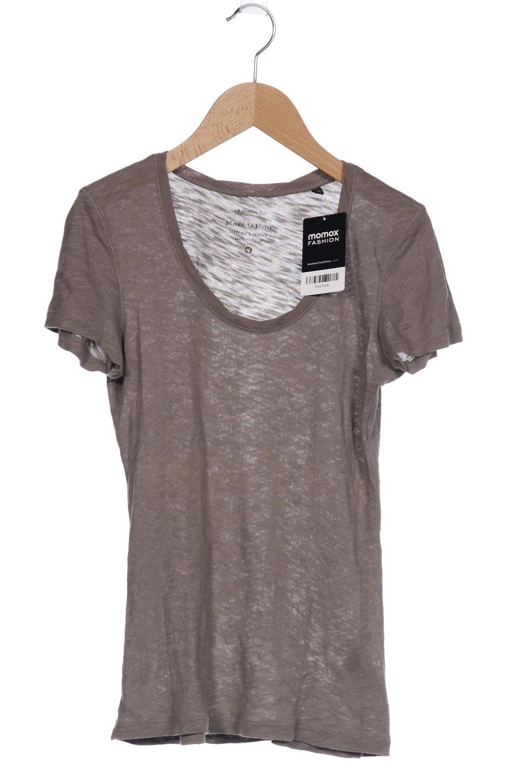 

Marc O Polo Damen T-Shirt, braun