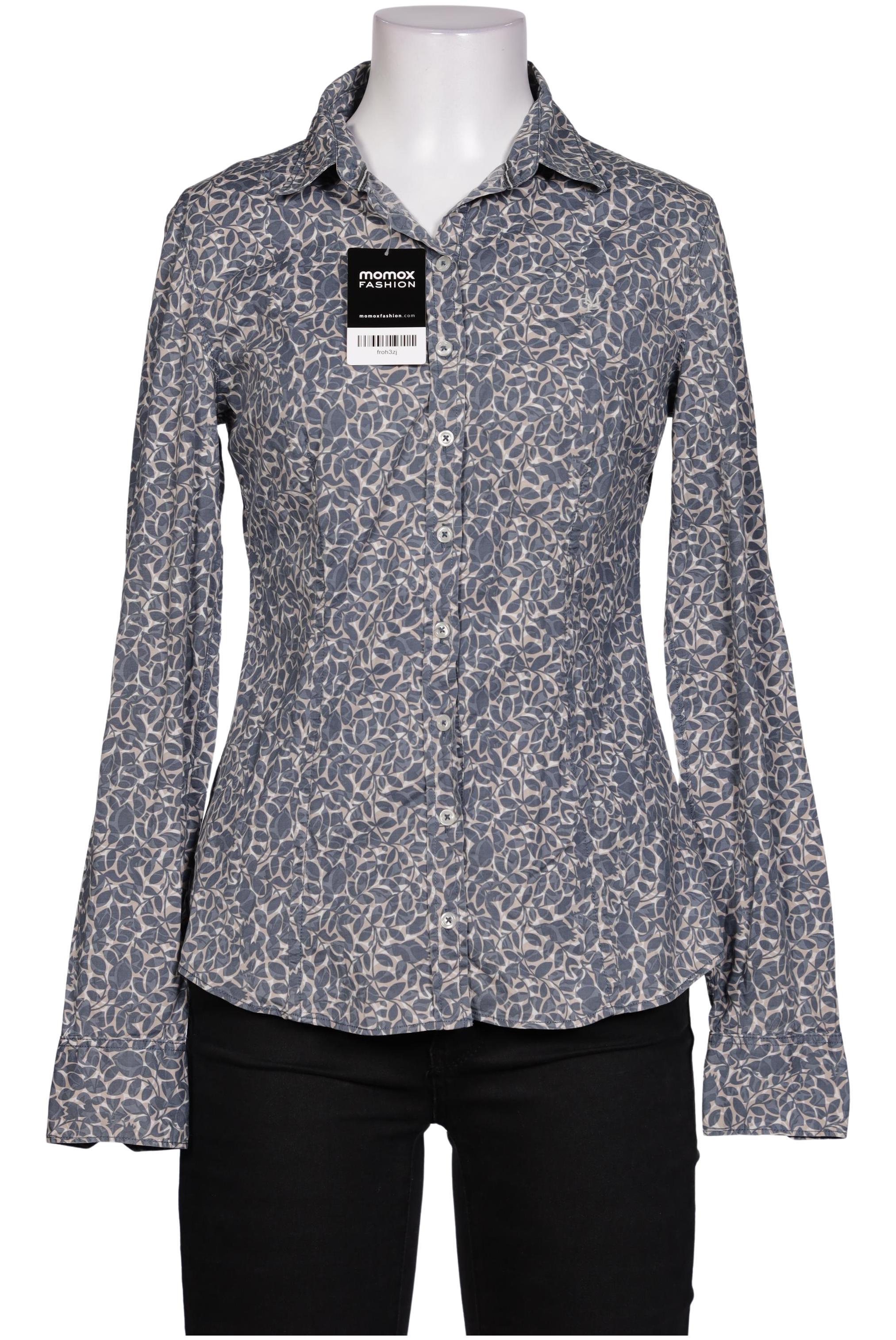 

Marc O Polo Damen Bluse, mehrfarbig, Gr. 36