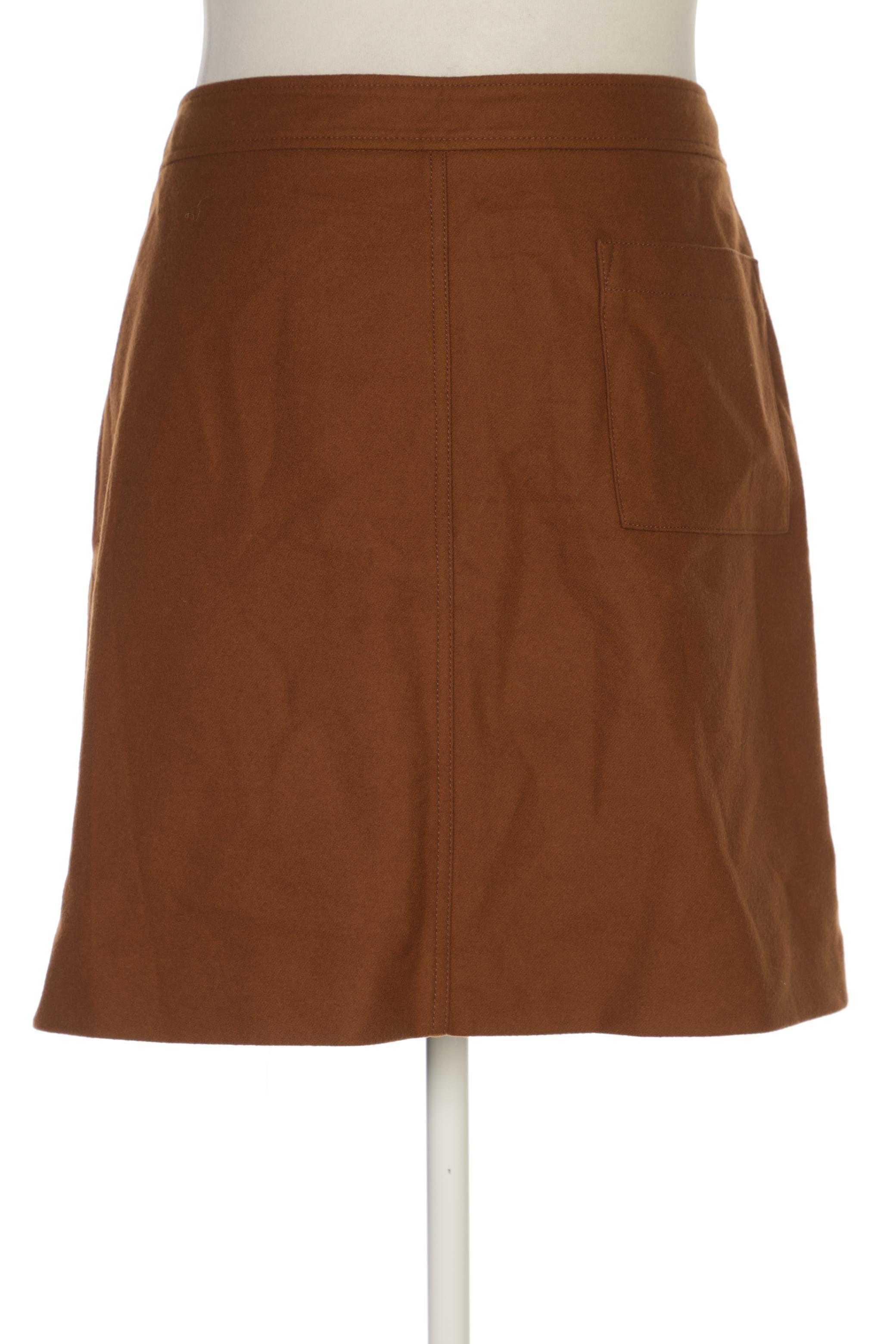 

Marc O Polo Damen Rock, braun, Gr. 44