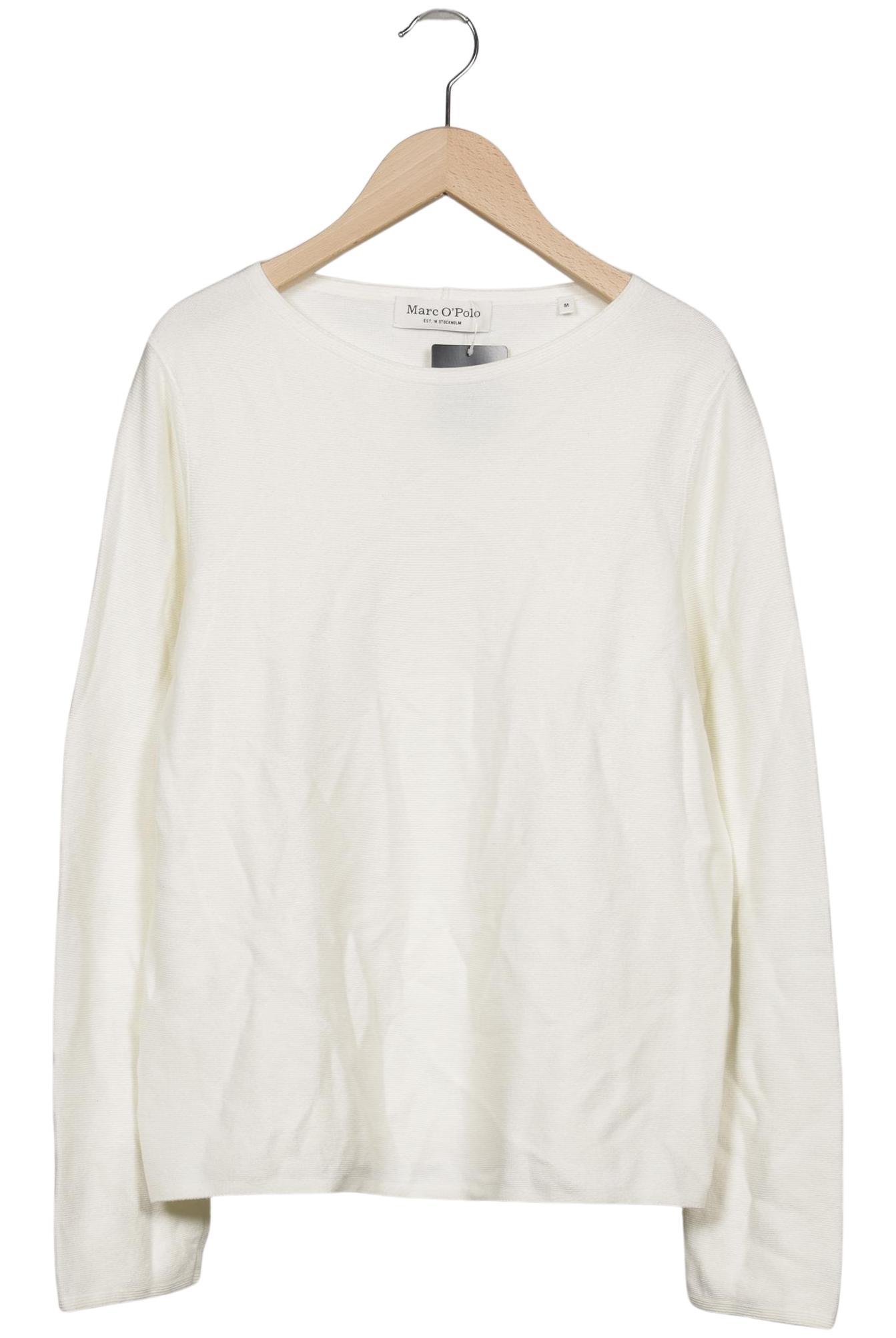 

Marc O Polo Damen Pullover, weiß, Gr. 38