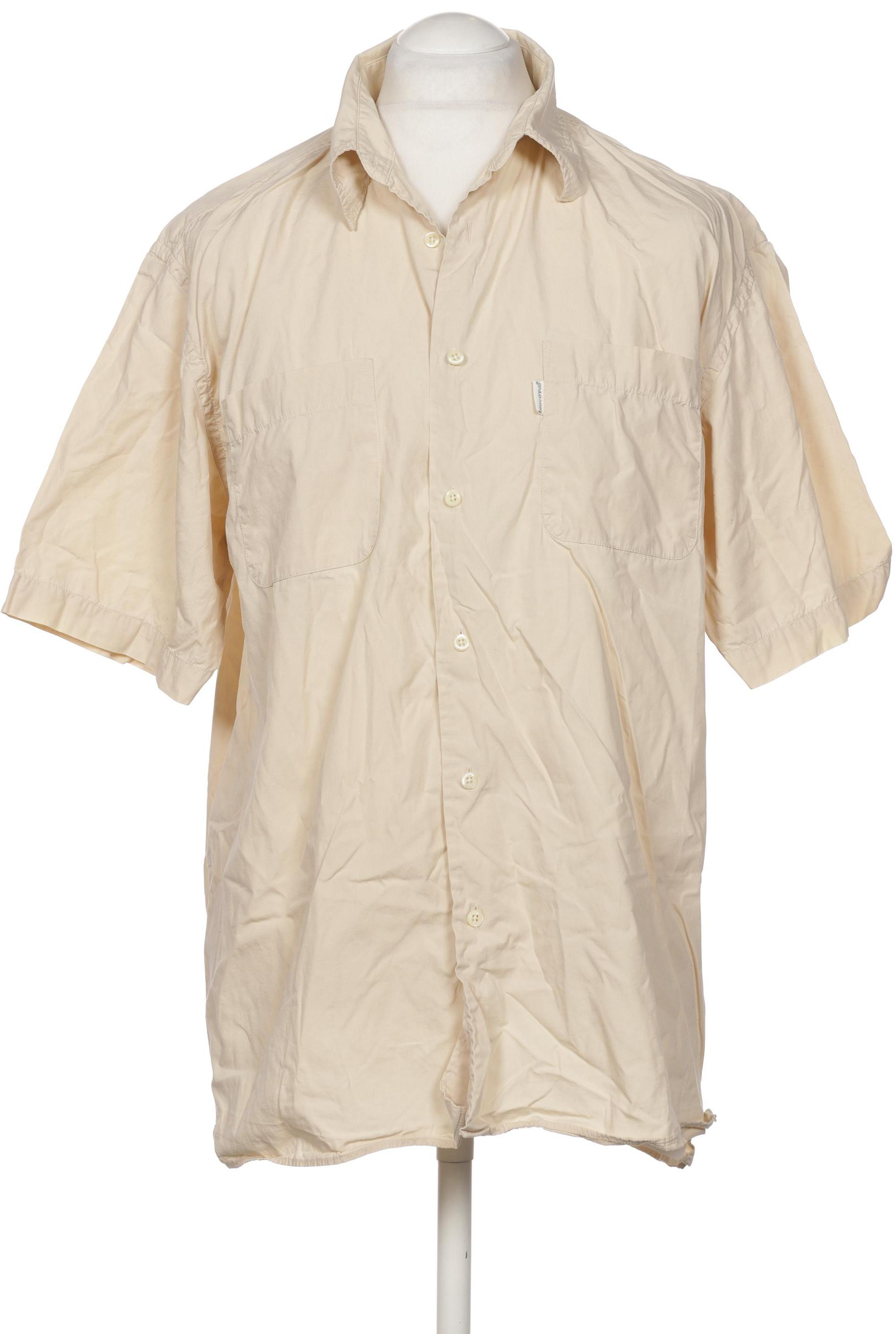 

Marc O Polo Herren Hemd, beige, Gr. 54