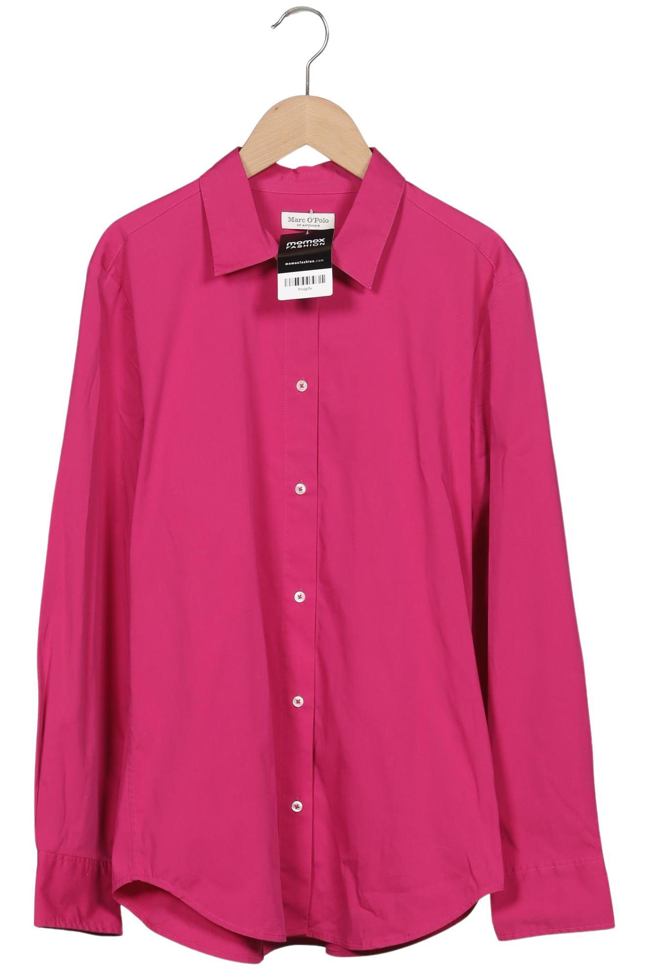 

Marc O Polo Damen Bluse, pink, Gr. 40
