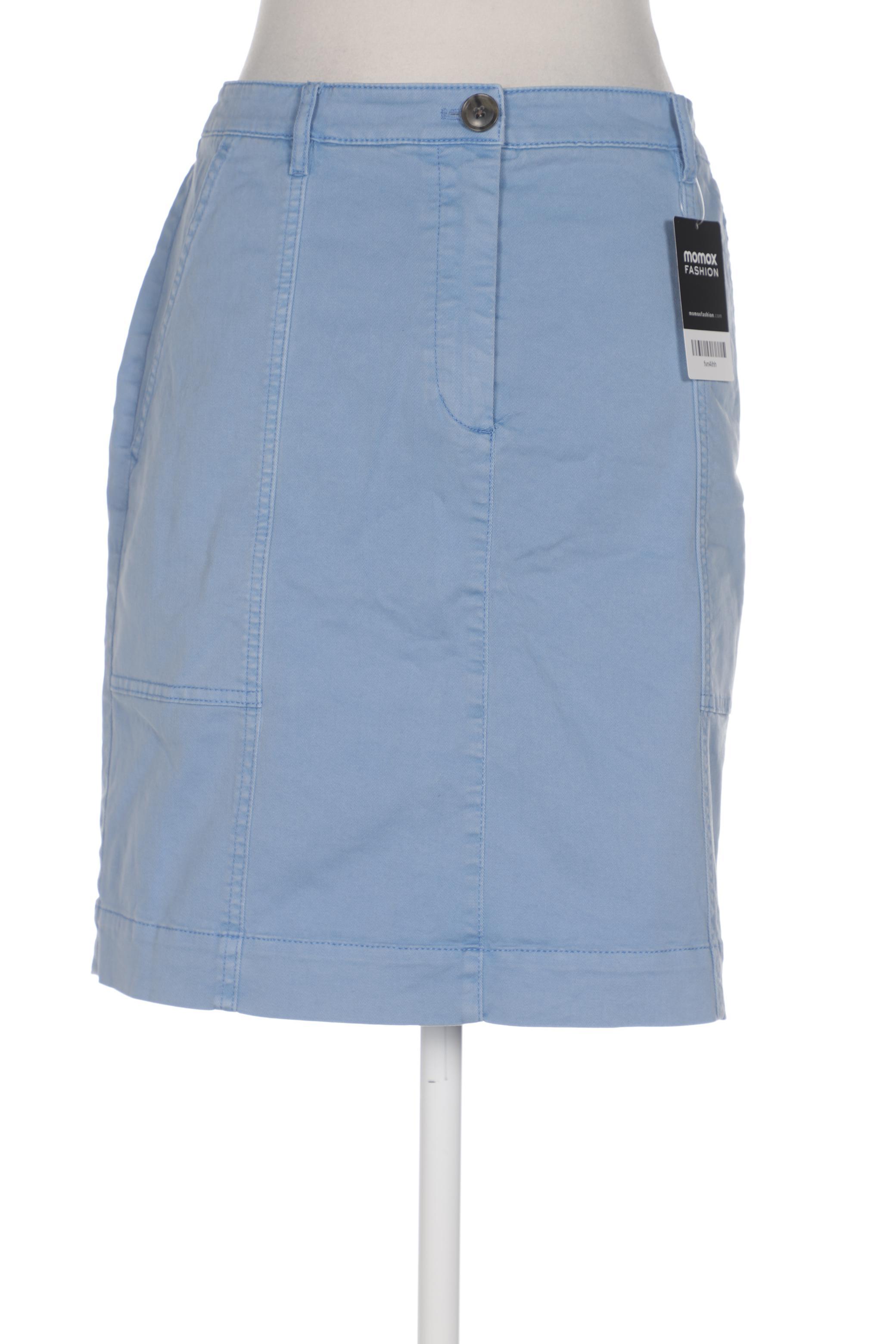 

Marc O Polo Damen Rock, hellblau, Gr. 36