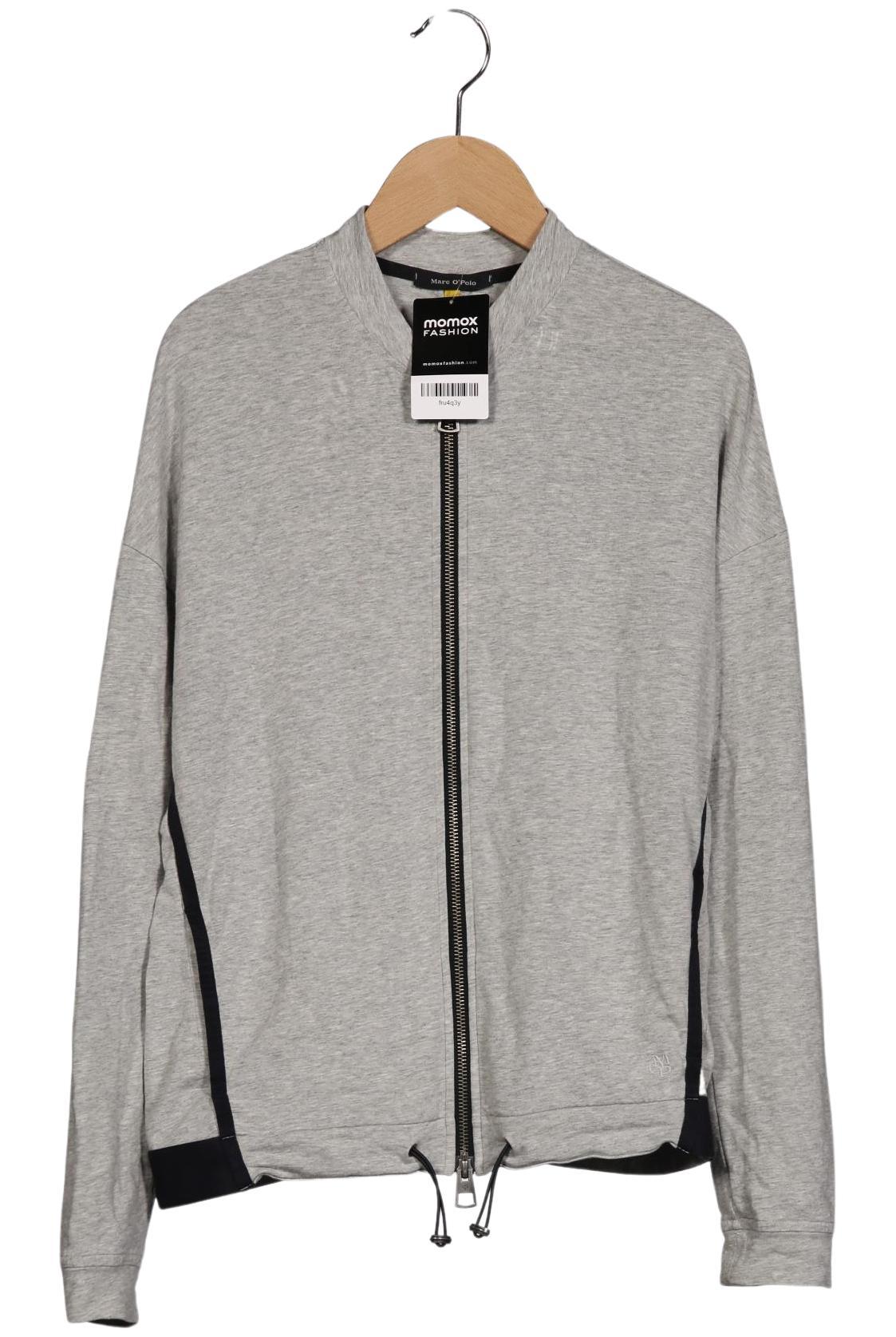 

Marc O Polo Damen Sweatshirt, grau, Gr. 34