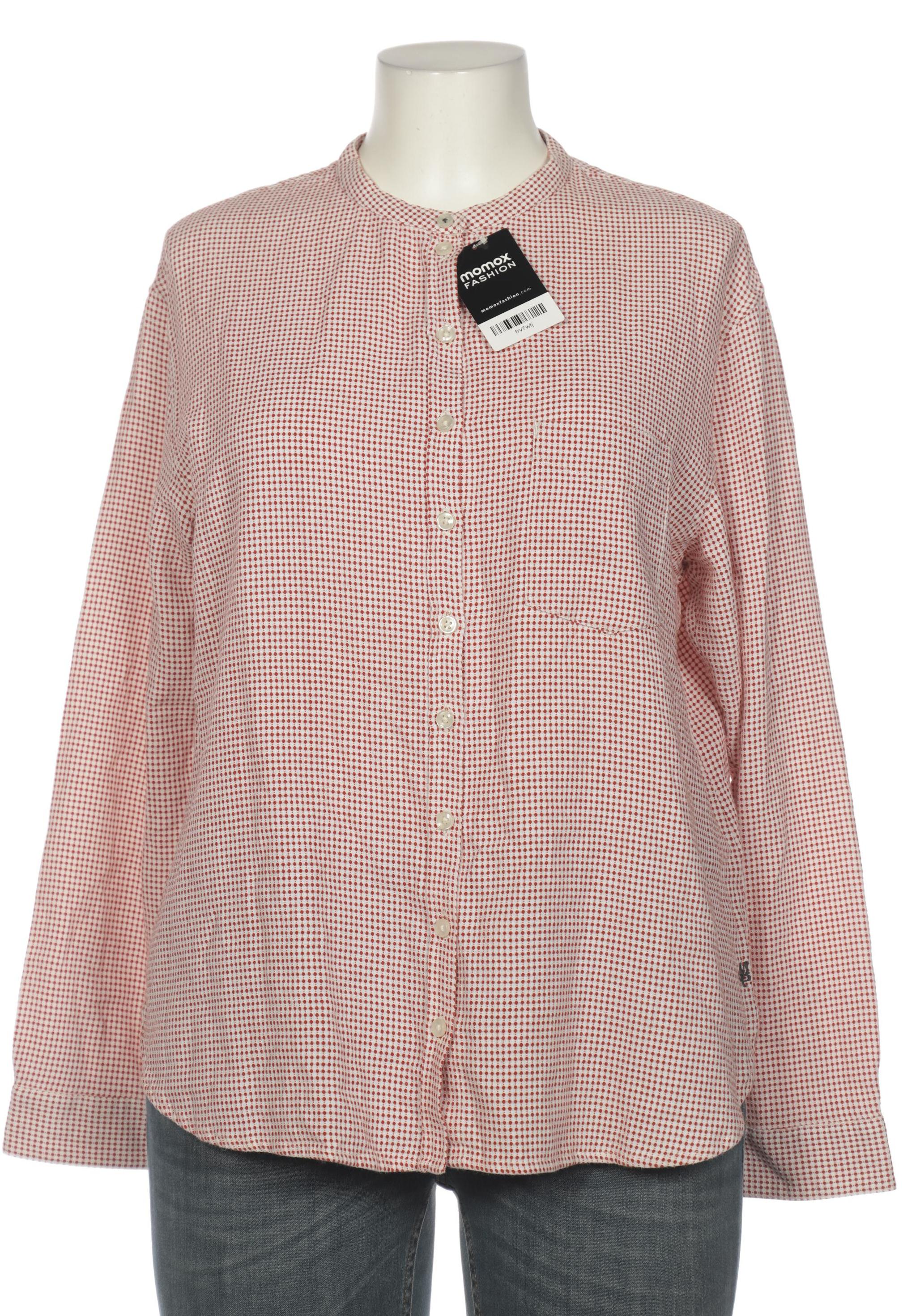 

Marc O Polo Damen Bluse, weiß, Gr. 44