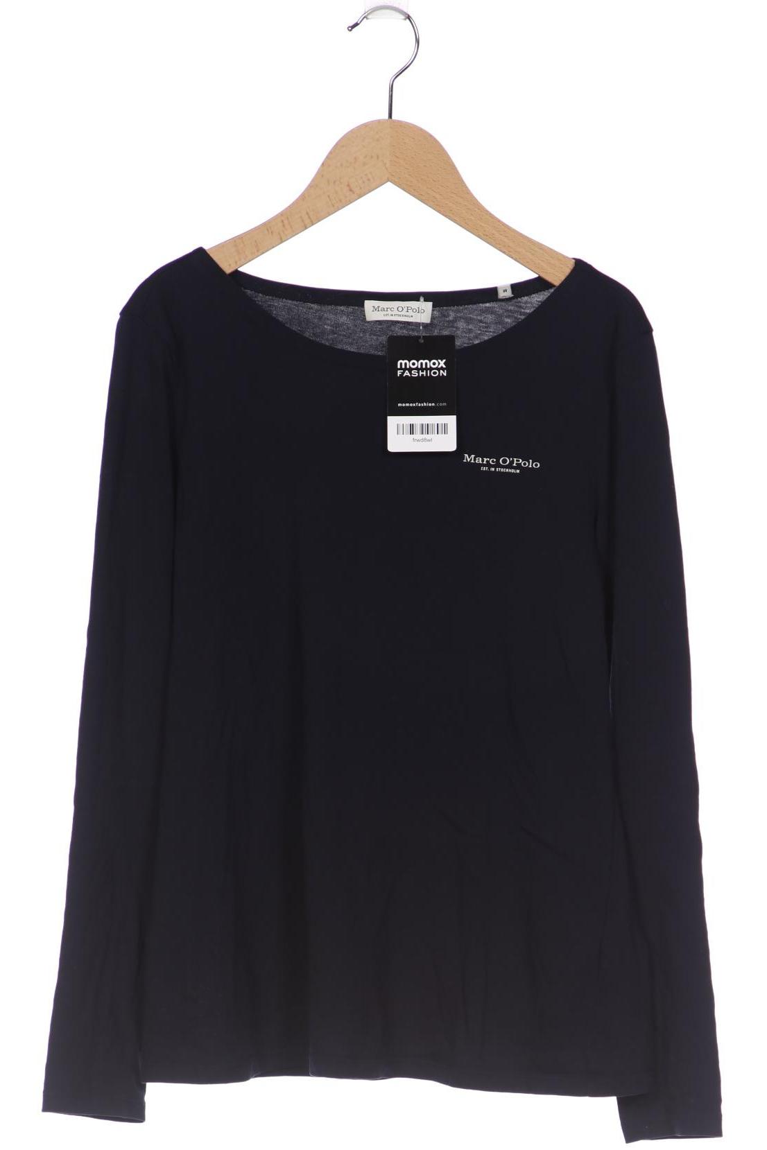 

Marc O Polo Damen Langarmshirt, marineblau