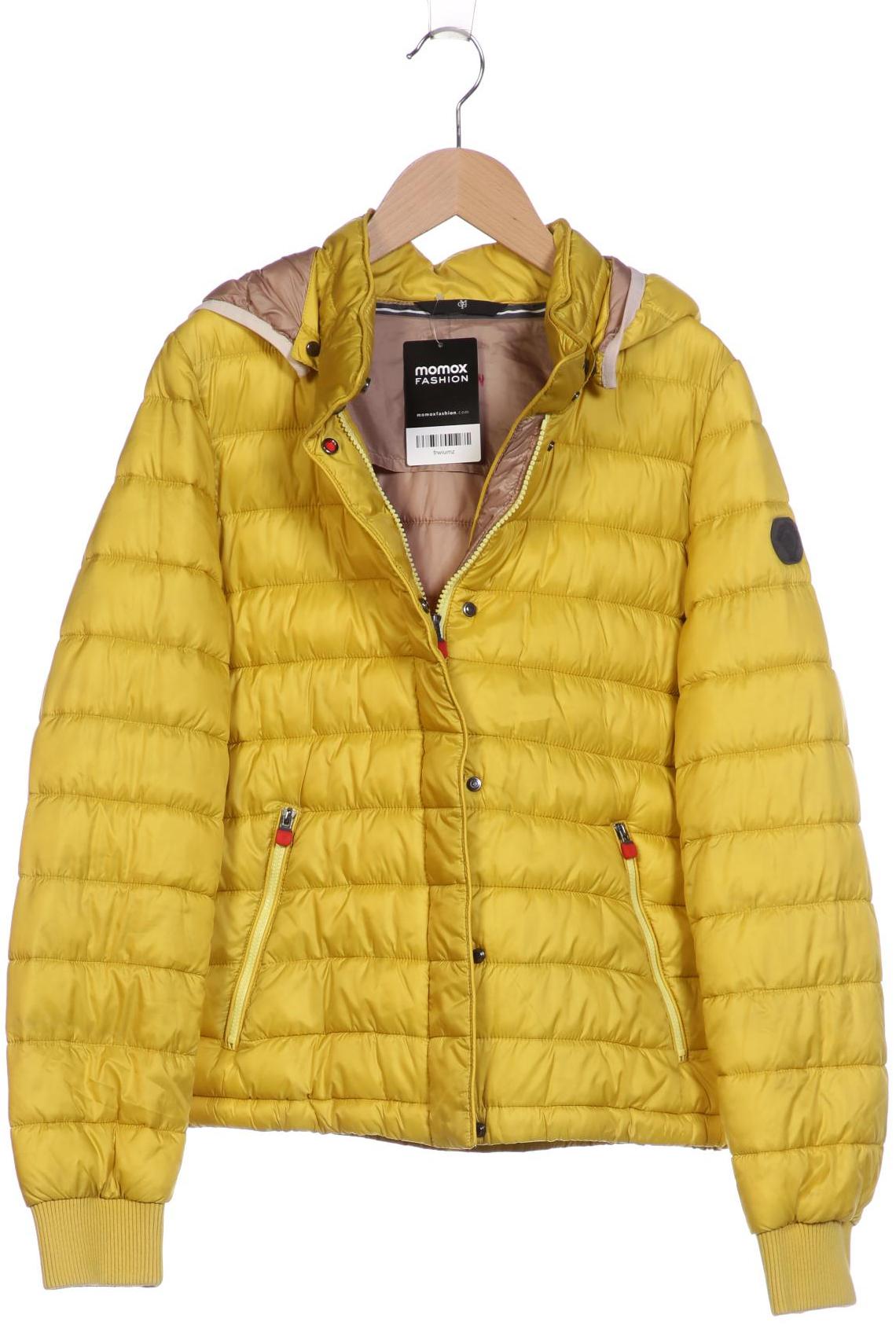 

Marc O Polo Damen Jacke, gelb, Gr. 36