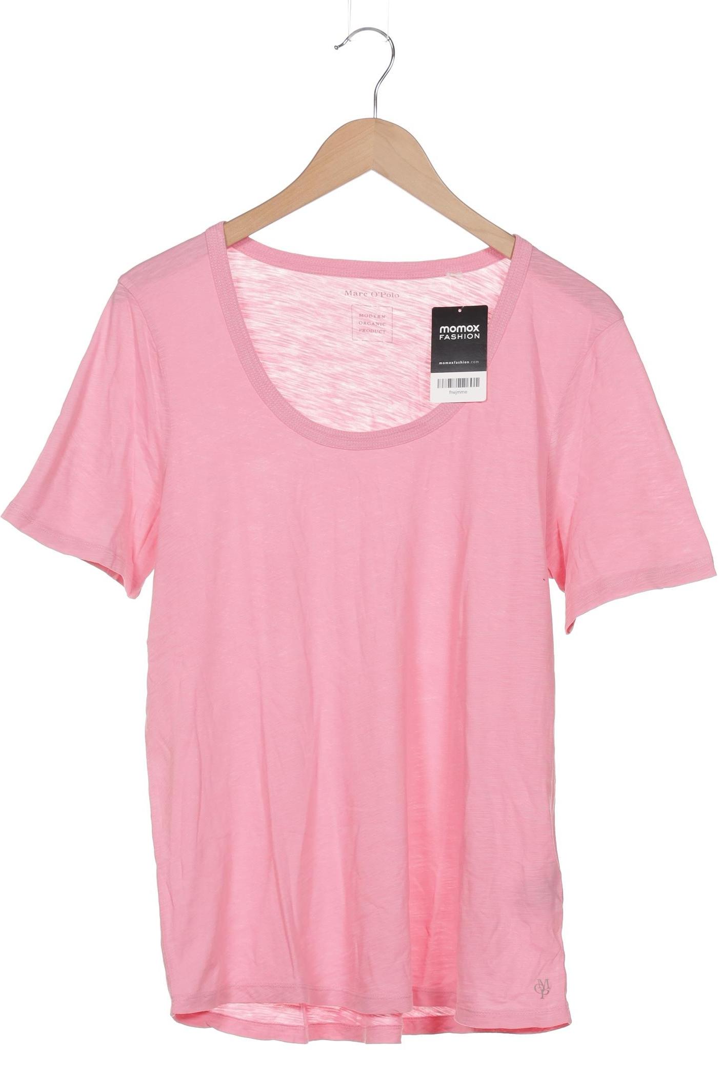

Marc O Polo Damen T-Shirt, pink, Gr. 42