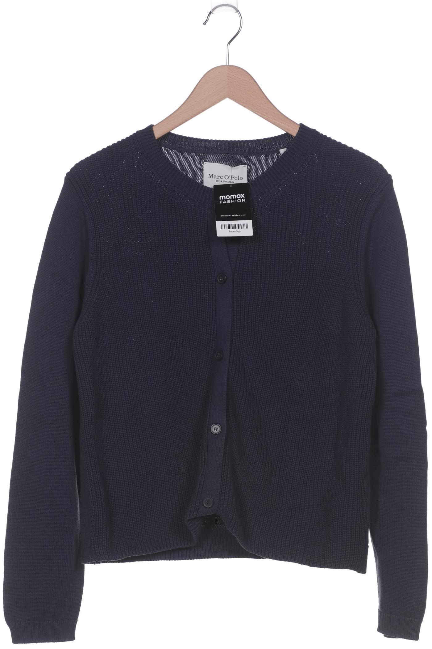

Marc O Polo Damen Strickjacke, marineblau, Gr. 38