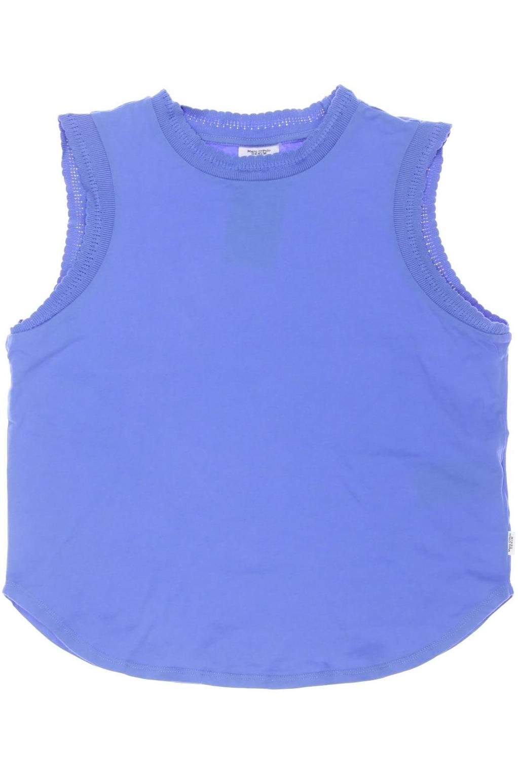 

Marc O Polo Damen Top, blau, Gr. 34
