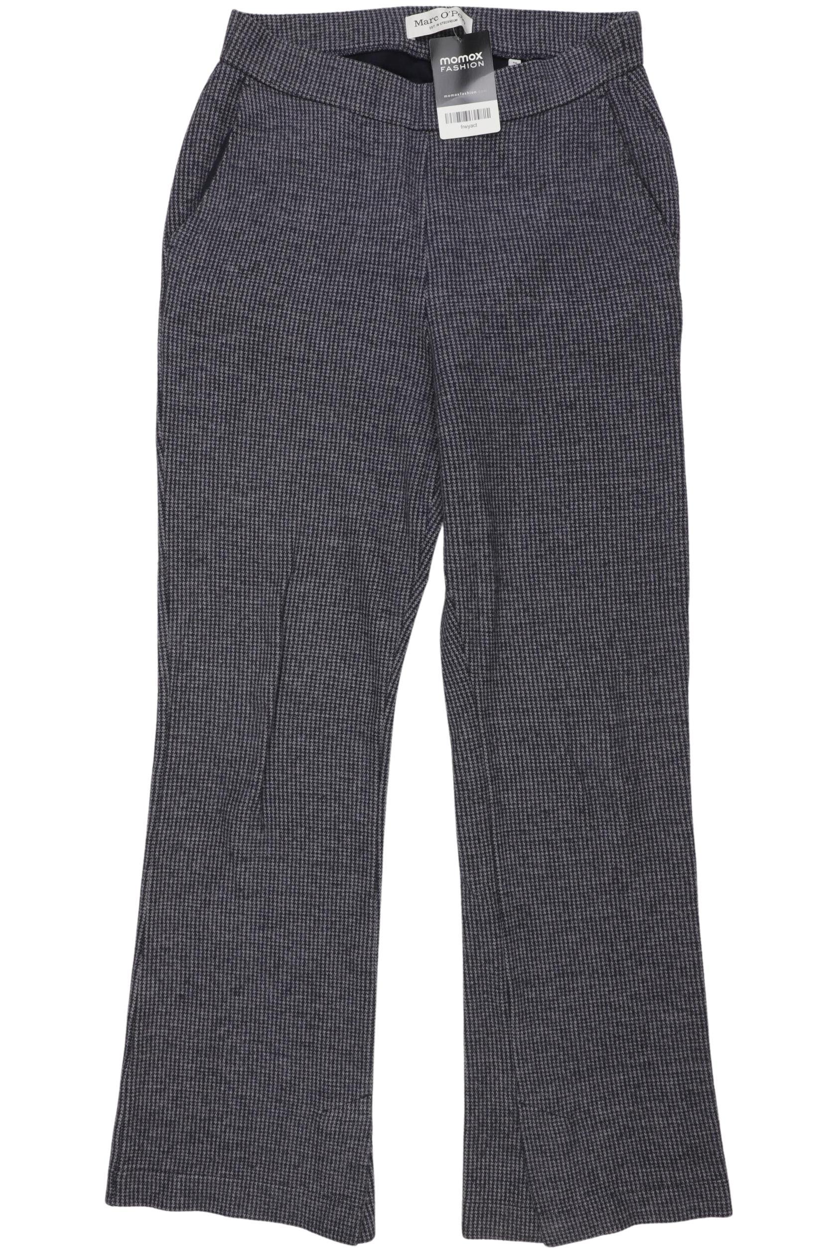 

Marc O Polo Damen Stoffhose, grau, Gr. 36