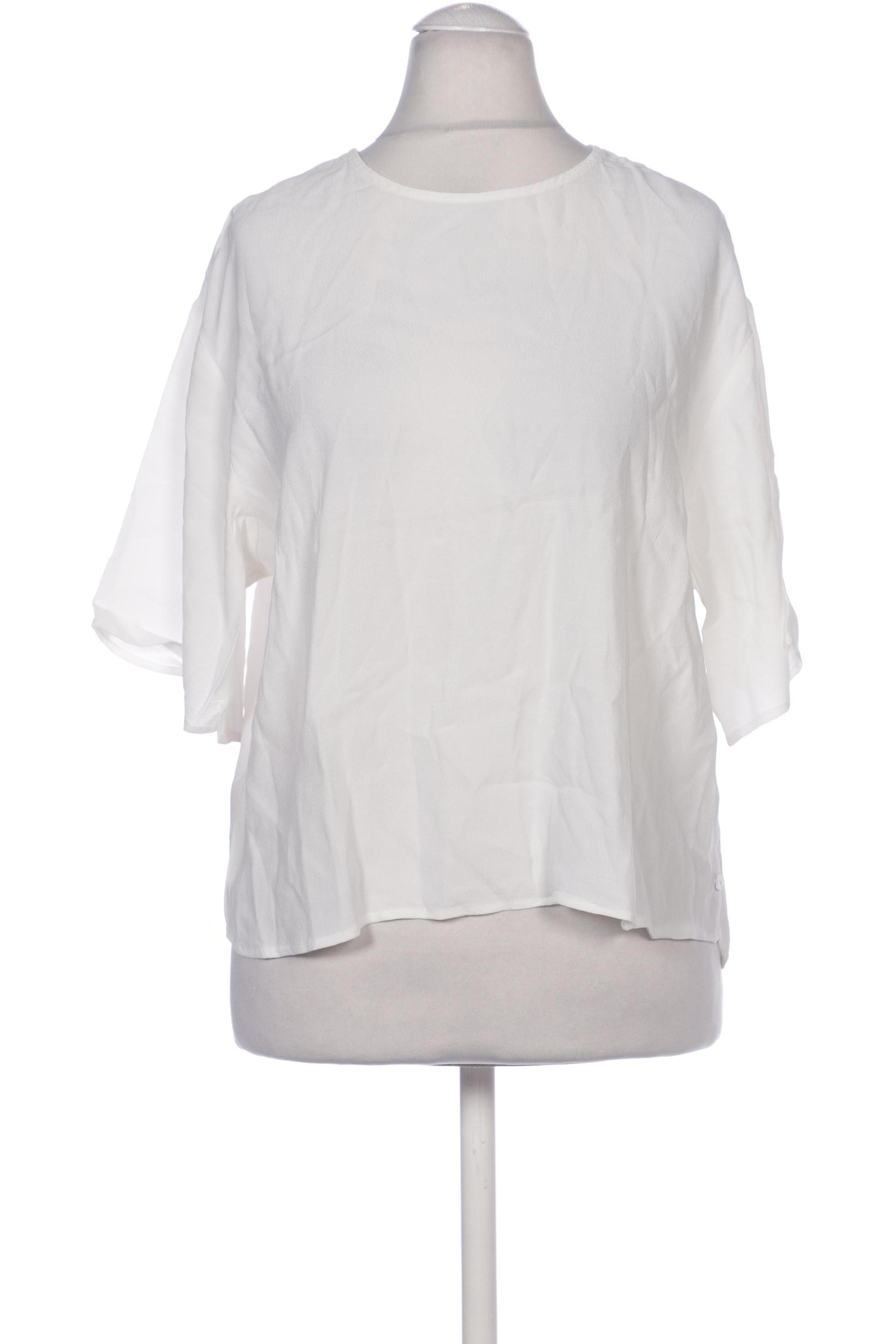

Marc O Polo Damen Bluse, weiß, Gr. 38
