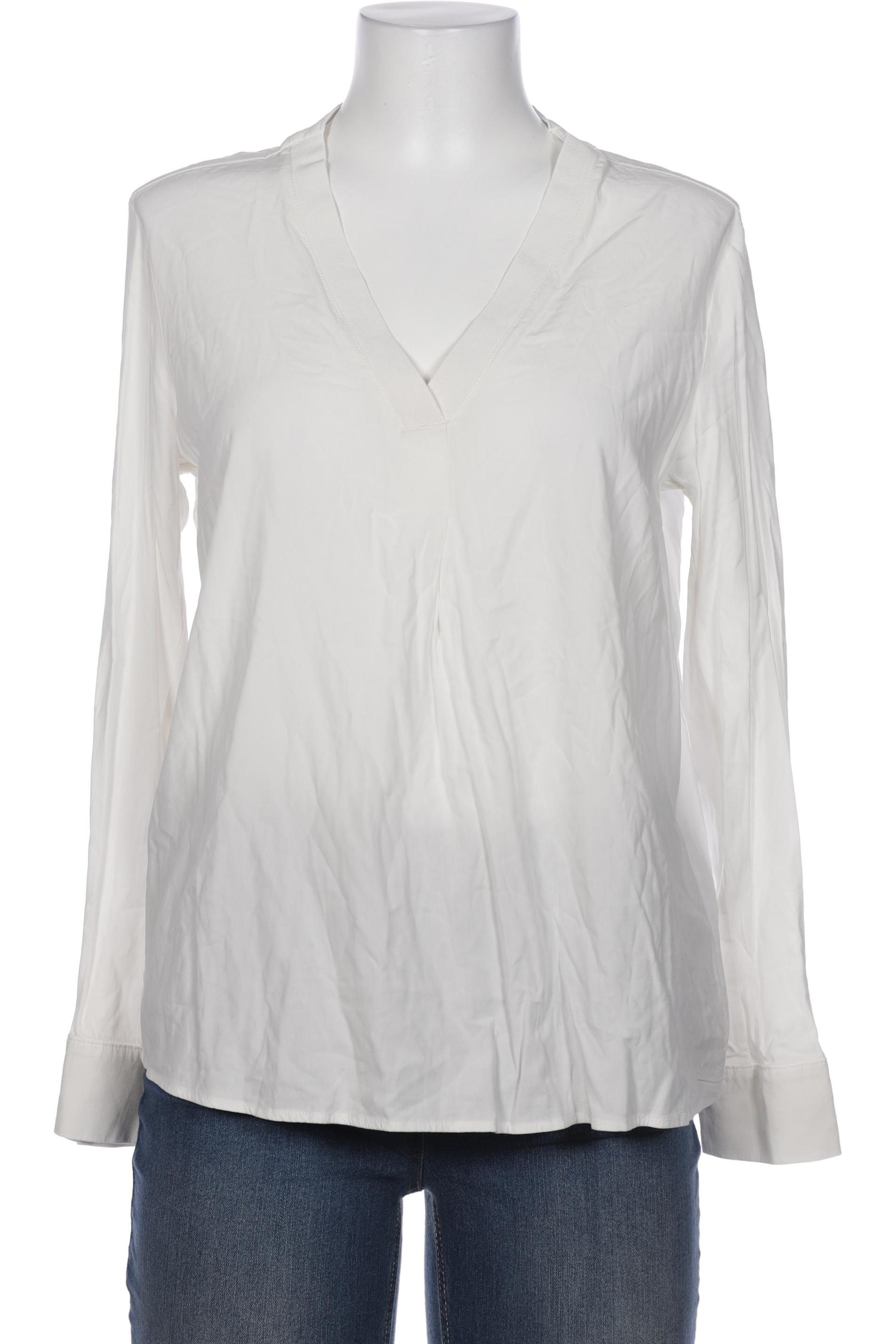 

Marc O Polo Damen Bluse, weiß, Gr. 40