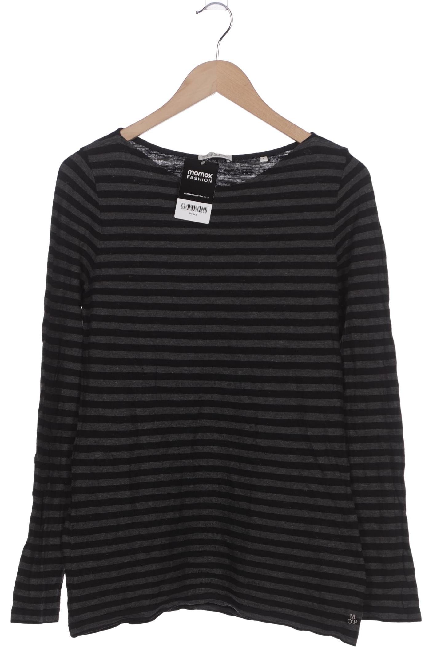 

Marc O Polo Damen Langarmshirt, grau, Gr. 42