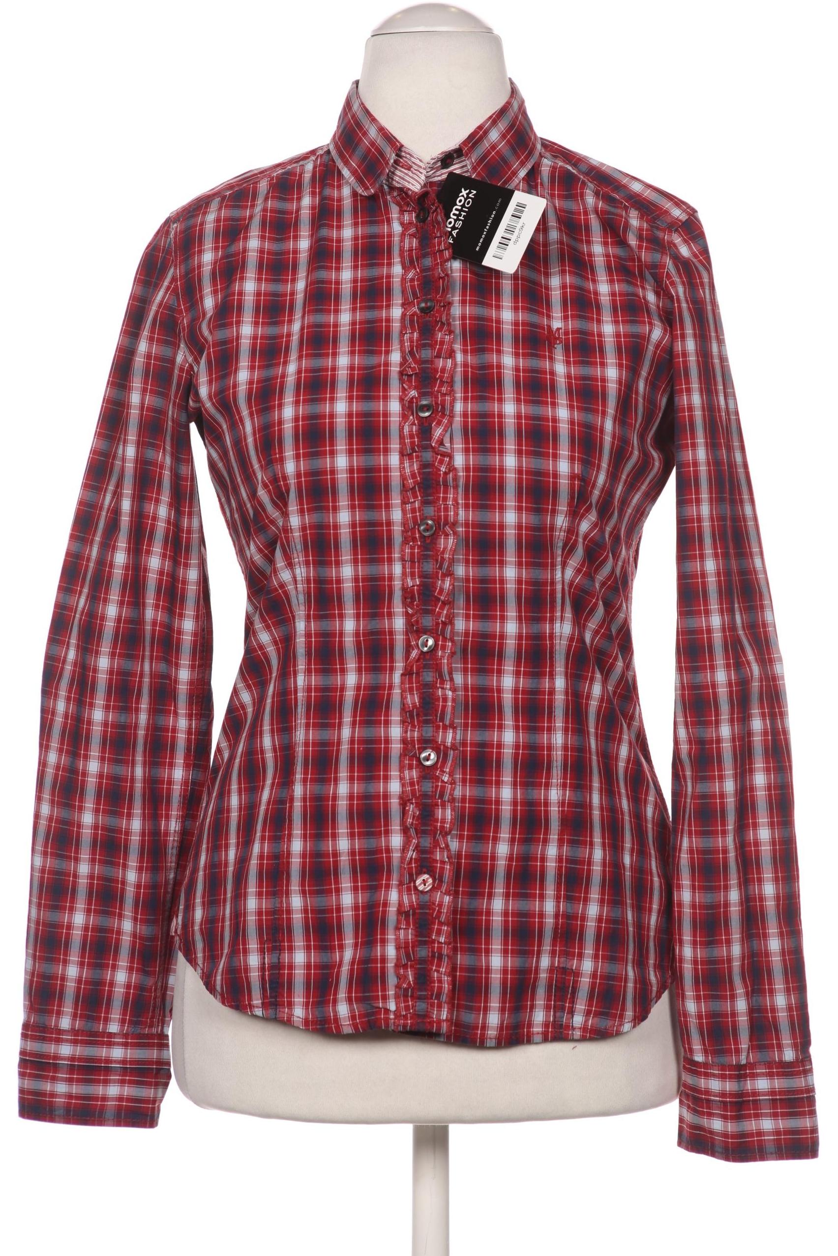 

Marc O Polo Damen Bluse, rot, Gr. 36