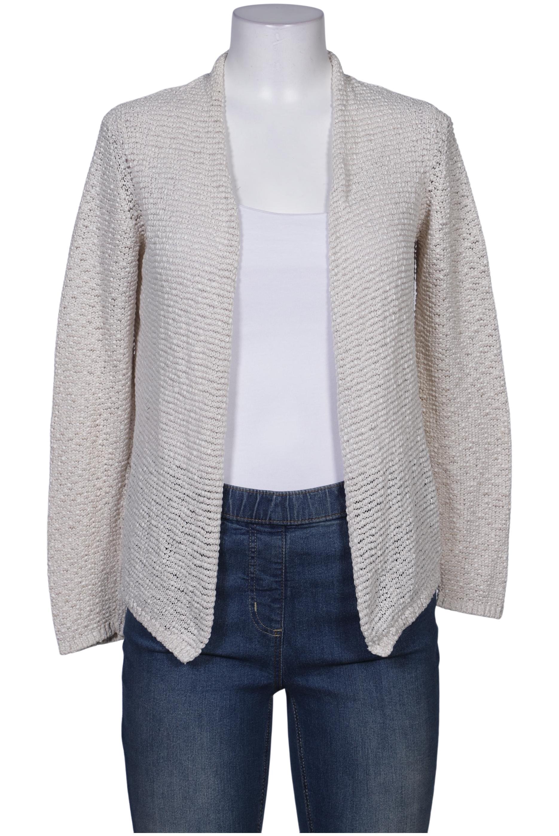 

Marc O Polo Damen Strickjacke, beige, Gr. 38