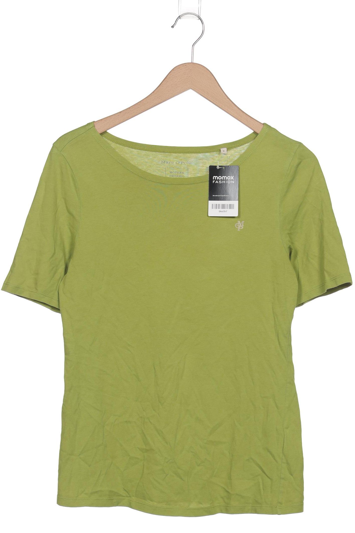 

Marc O Polo Damen T-Shirt, hellgrün, Gr. 38