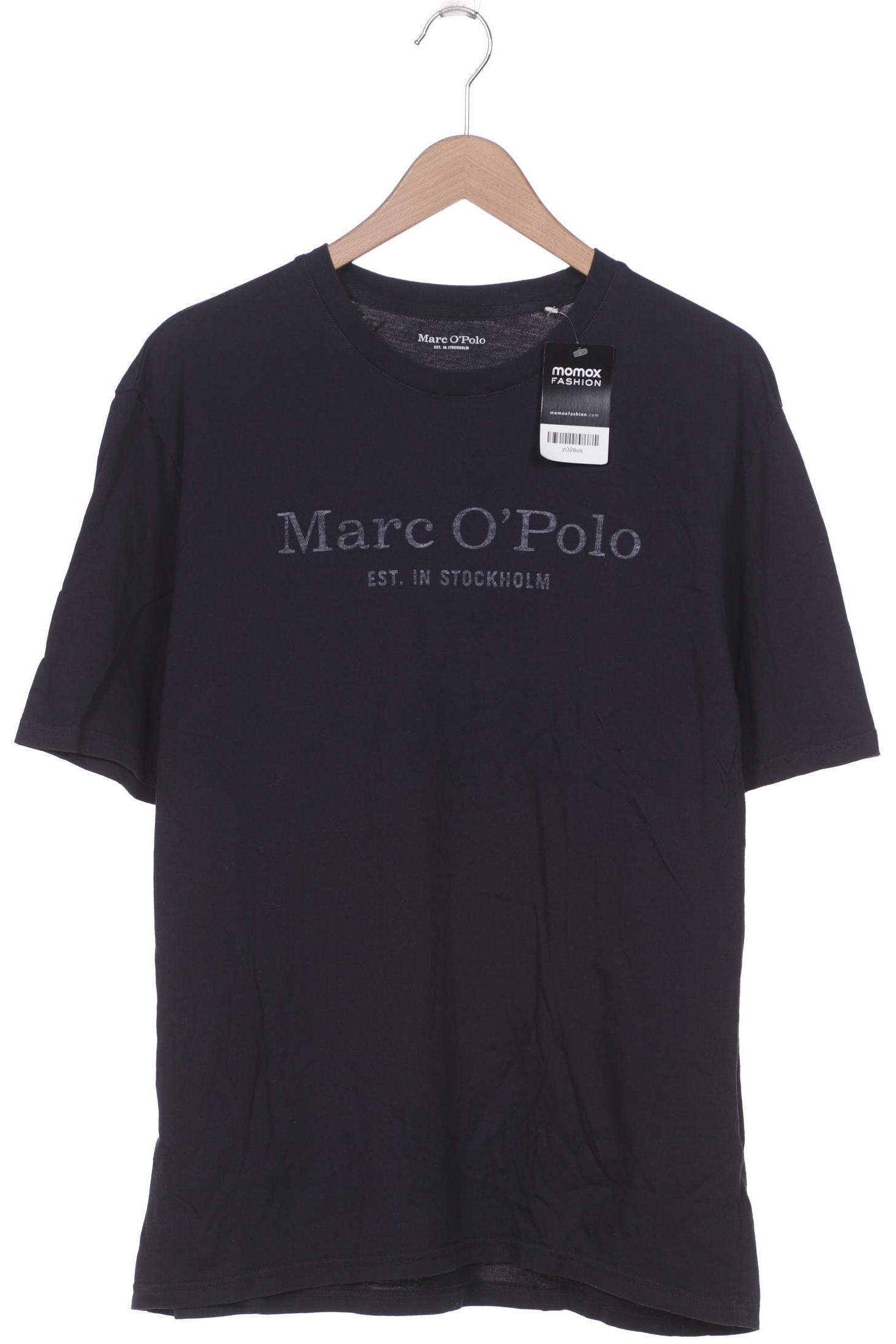

Marc O Polo Herren T-Shirt, marineblau, Gr. 56