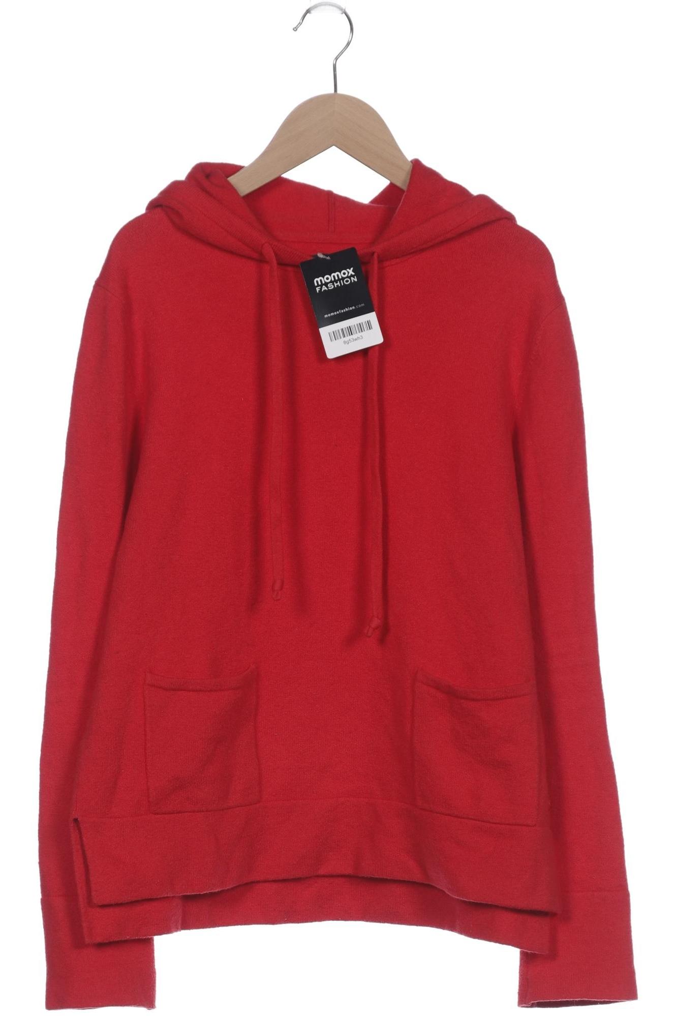 

Marc O Polo Damen Kapuzenpullover, rot, Gr. 38