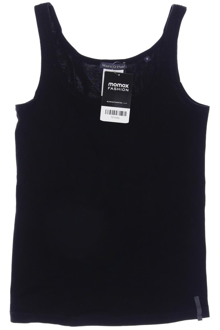 

Marc O Polo Damen Top, schwarz