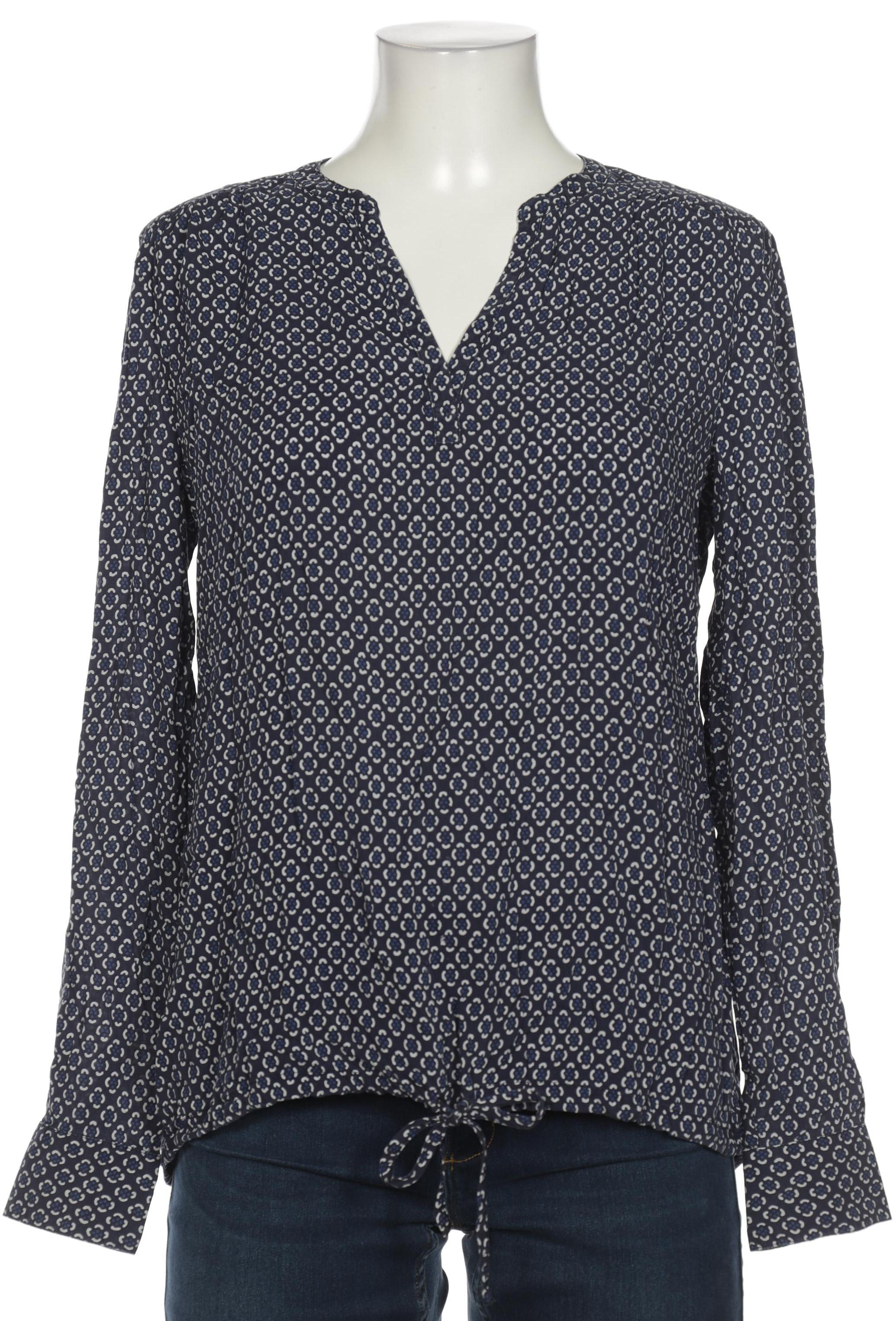 

Marc O Polo Damen Bluse, marineblau, Gr. 38