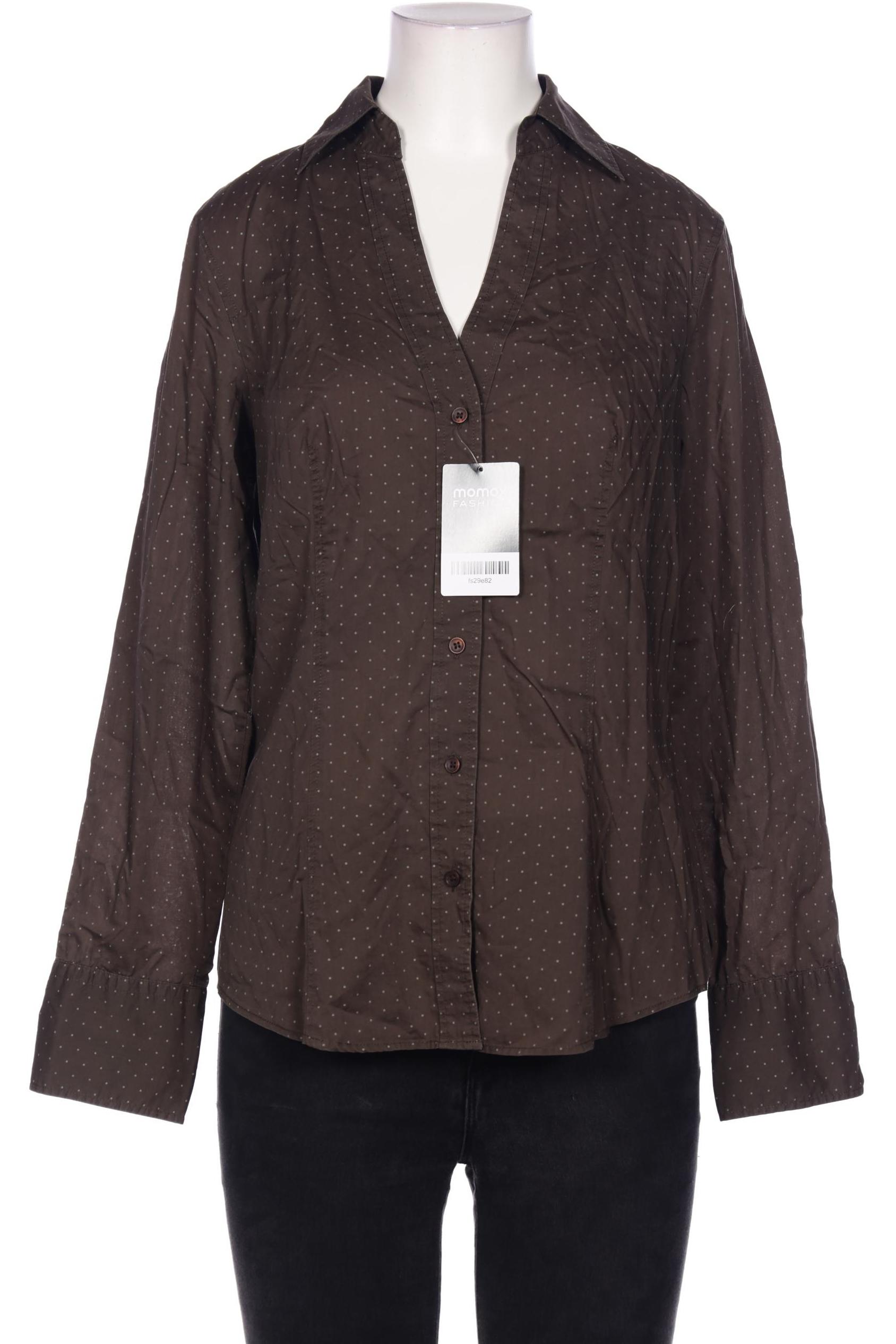

Marc O Polo Damen Bluse, braun, Gr. 38