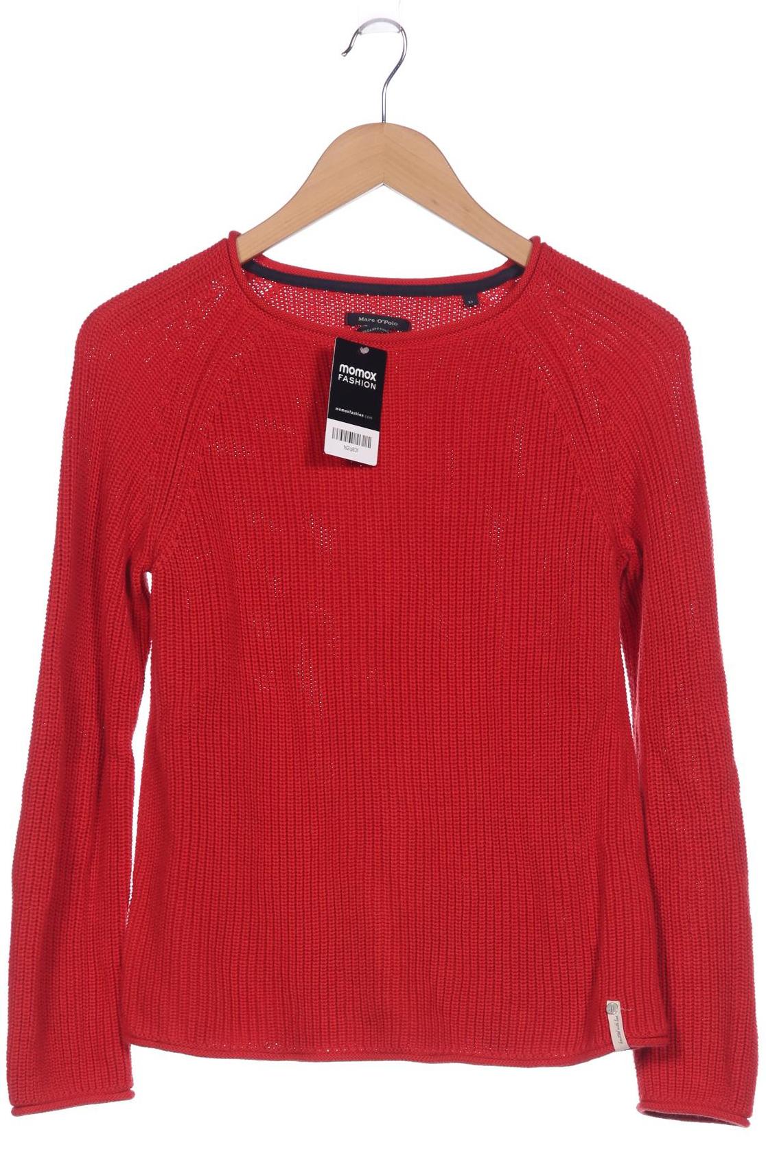 

Marc O Polo Damen Pullover, rot, Gr. 34