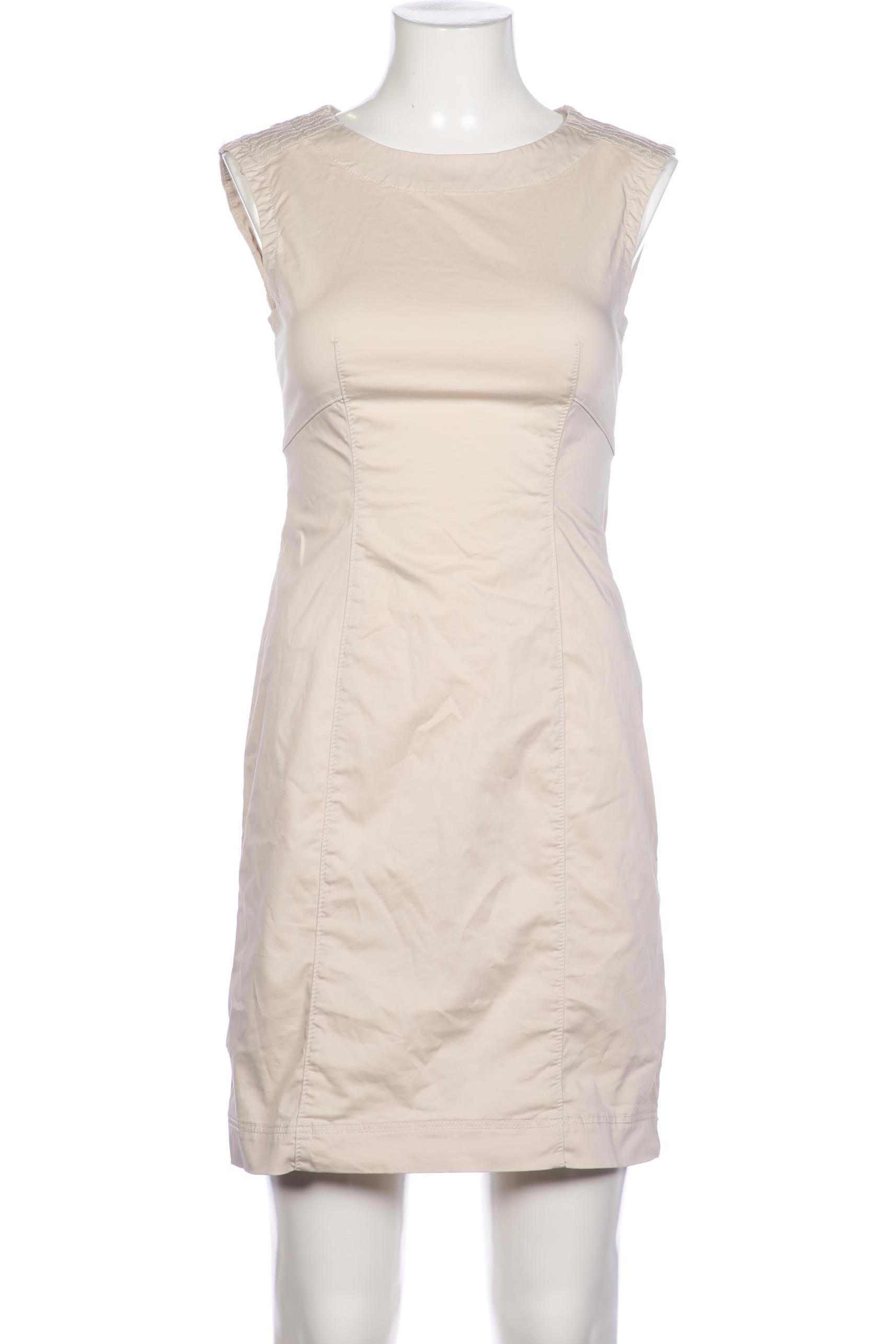 

Marc O Polo Damen Kleid, cremeweiß
