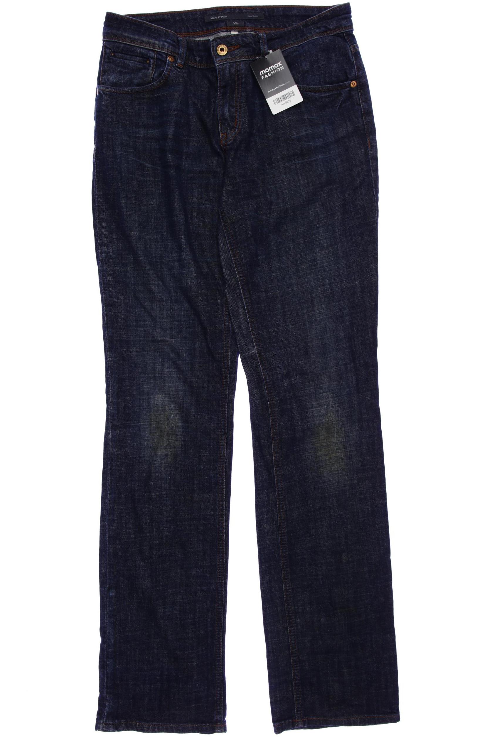 

Marc O Polo Damen Jeans, marineblau, Gr. 30