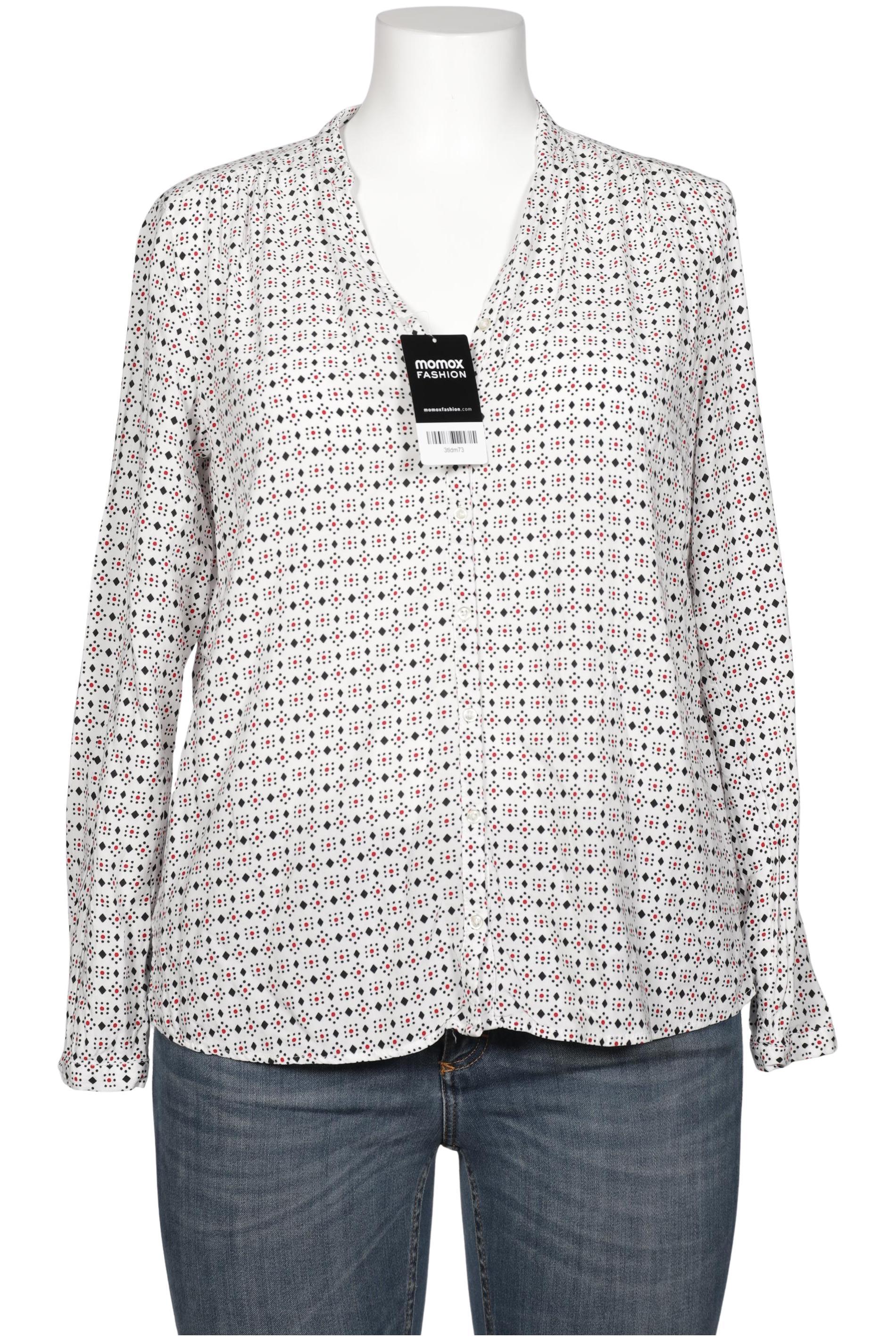 

Marc O Polo Damen Bluse, weiß, Gr. 42