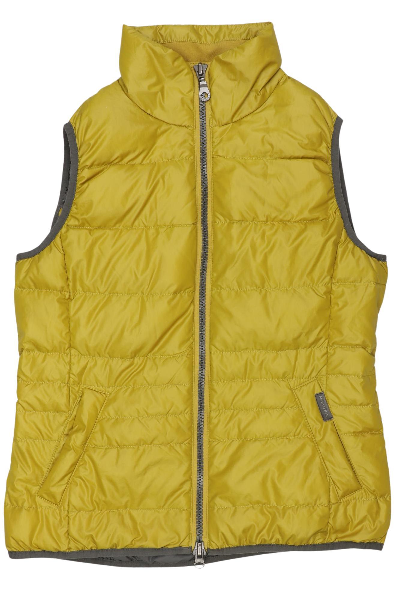 

Marc O Polo Damen Weste, gelb, Gr. 36