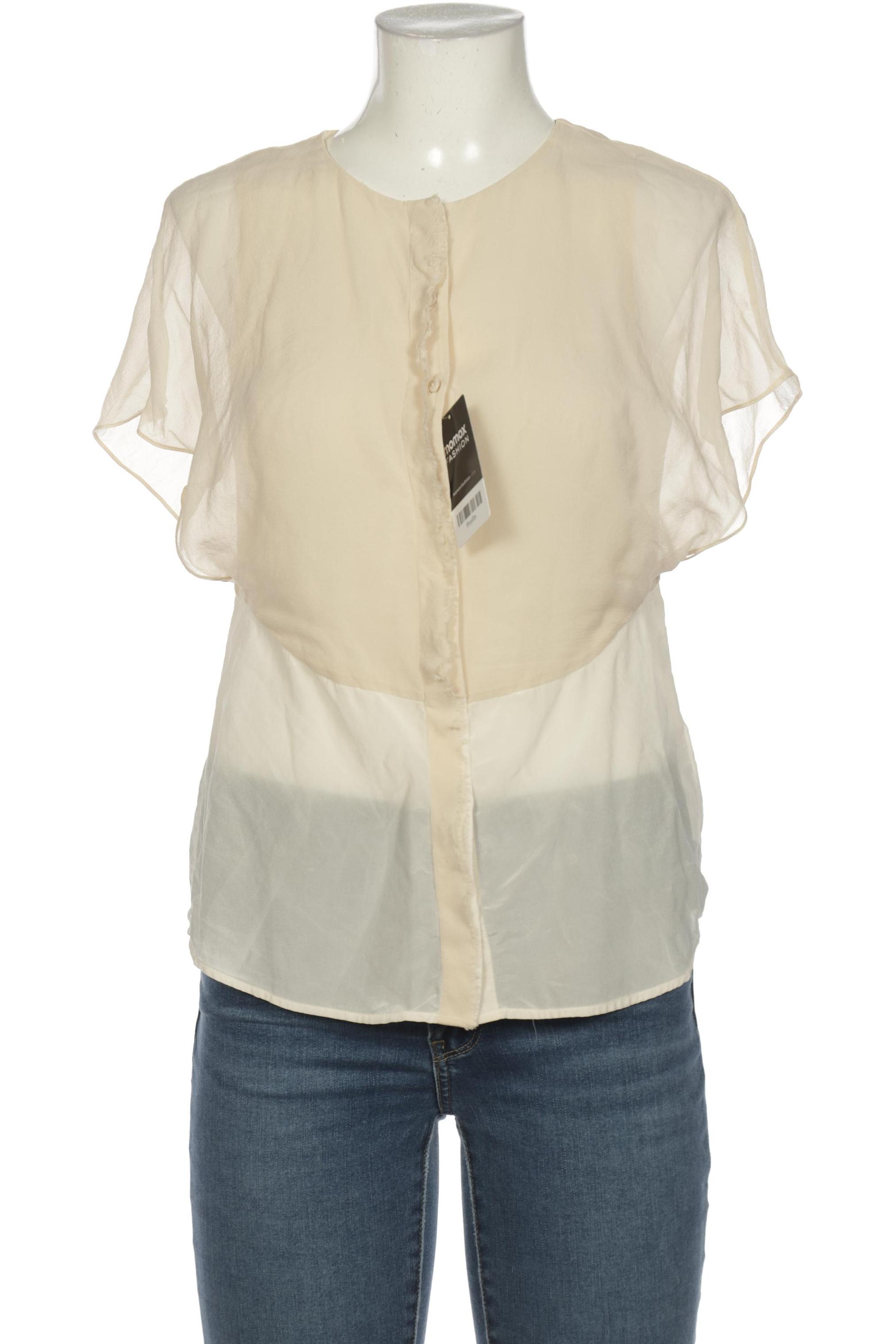 

Marc O Polo Damen Bluse, beige, Gr. 36