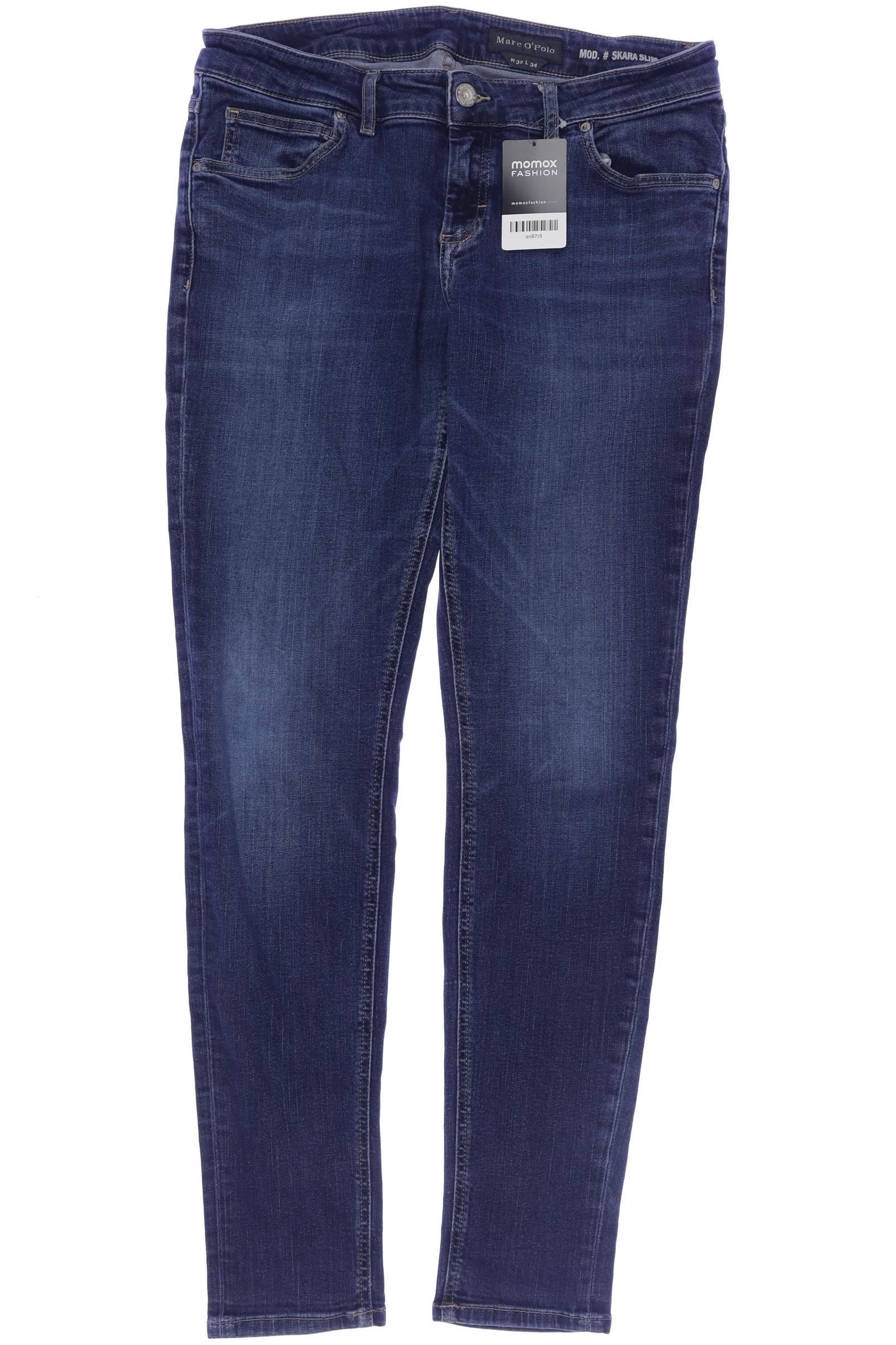 

Marc O Polo Damen Jeans, marineblau, Gr. 32