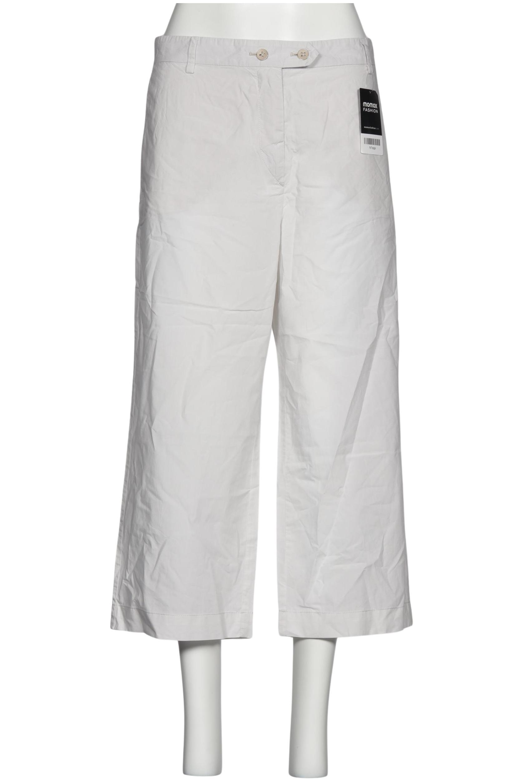 

Marc O Polo Damen Stoffhose, weiß, Gr. 40