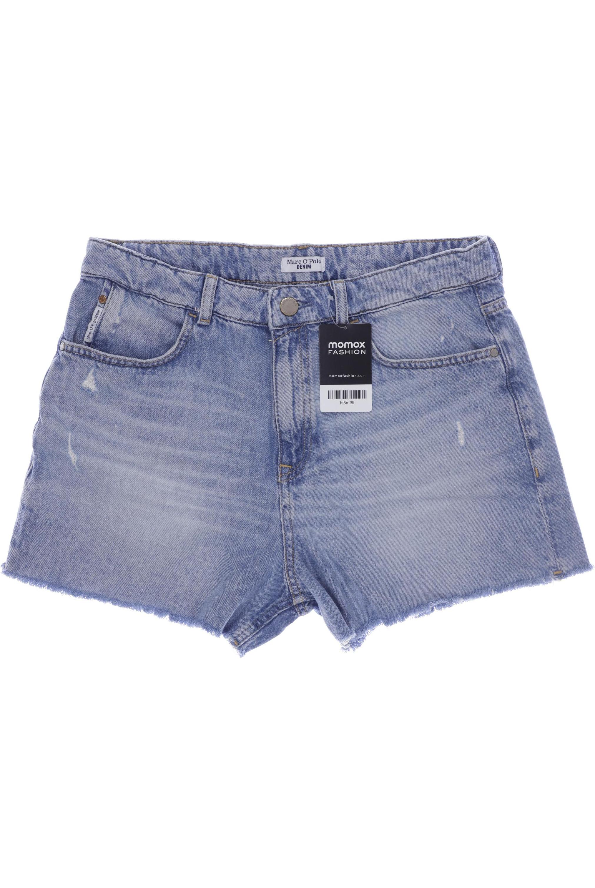 

Marc O Polo Damen Shorts, hellblau