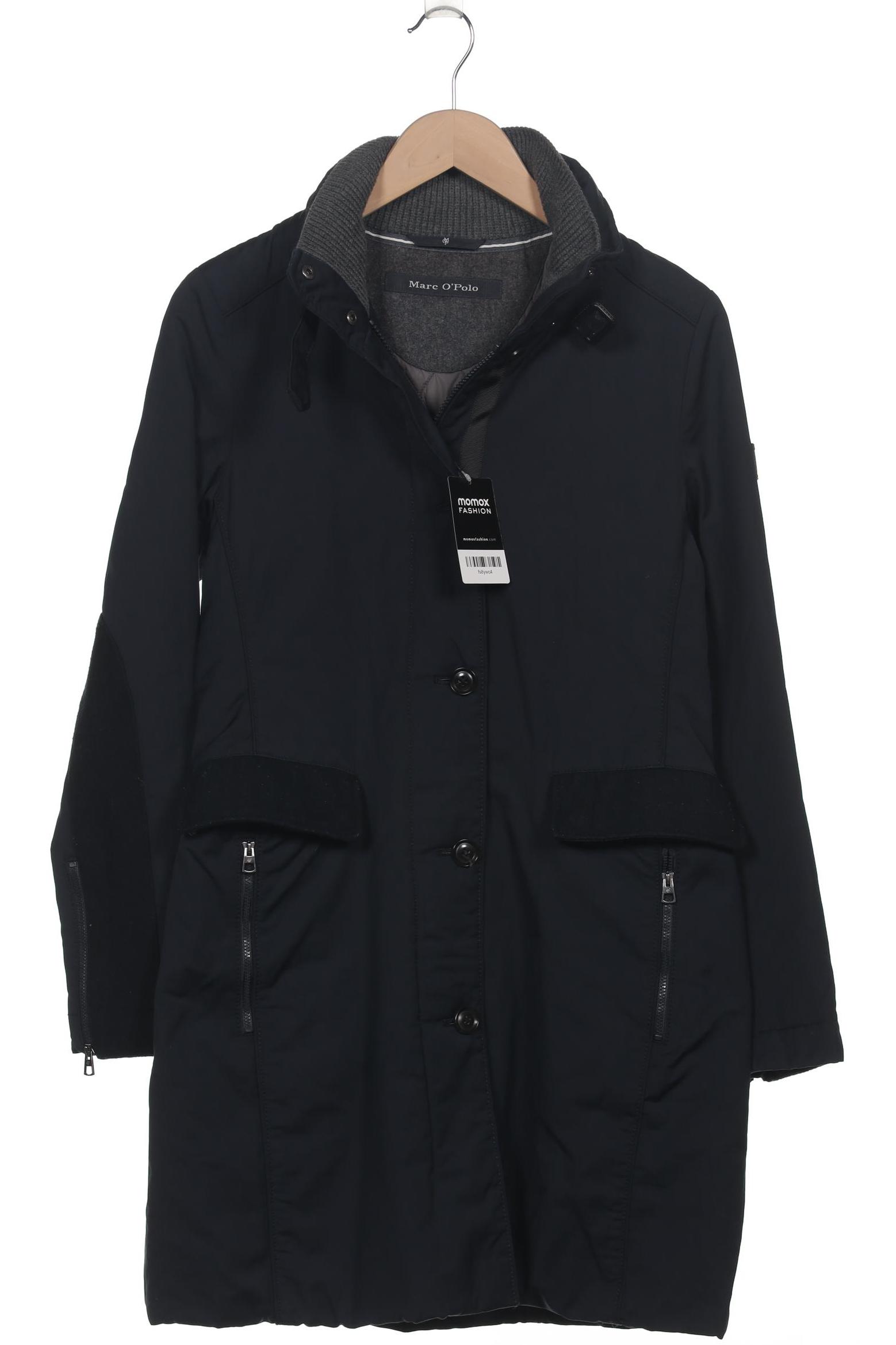 

Marc O Polo Damen Mantel, marineblau, Gr. 36