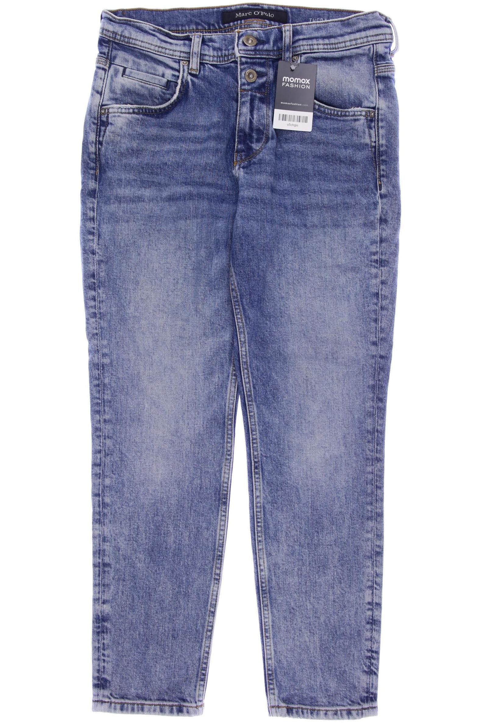 

Marc O Polo Damen Jeans, blau