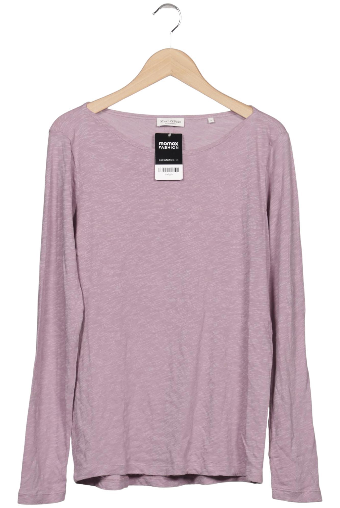 

Marc O Polo Damen Langarmshirt, flieder, Gr. 42