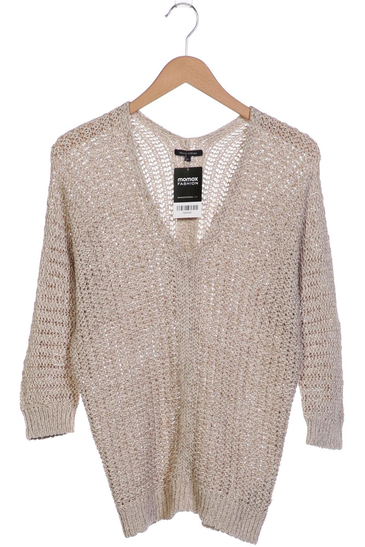 

Marc O Polo Damen Pullover, beige, Gr. 44