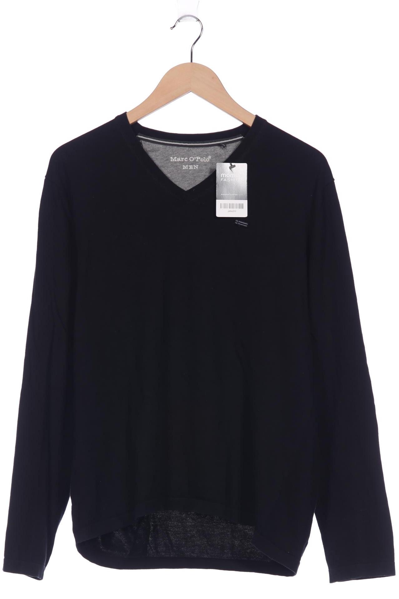 Thumbnail - Marc O Polo Herren Pullover, schwarz, Gr. 54