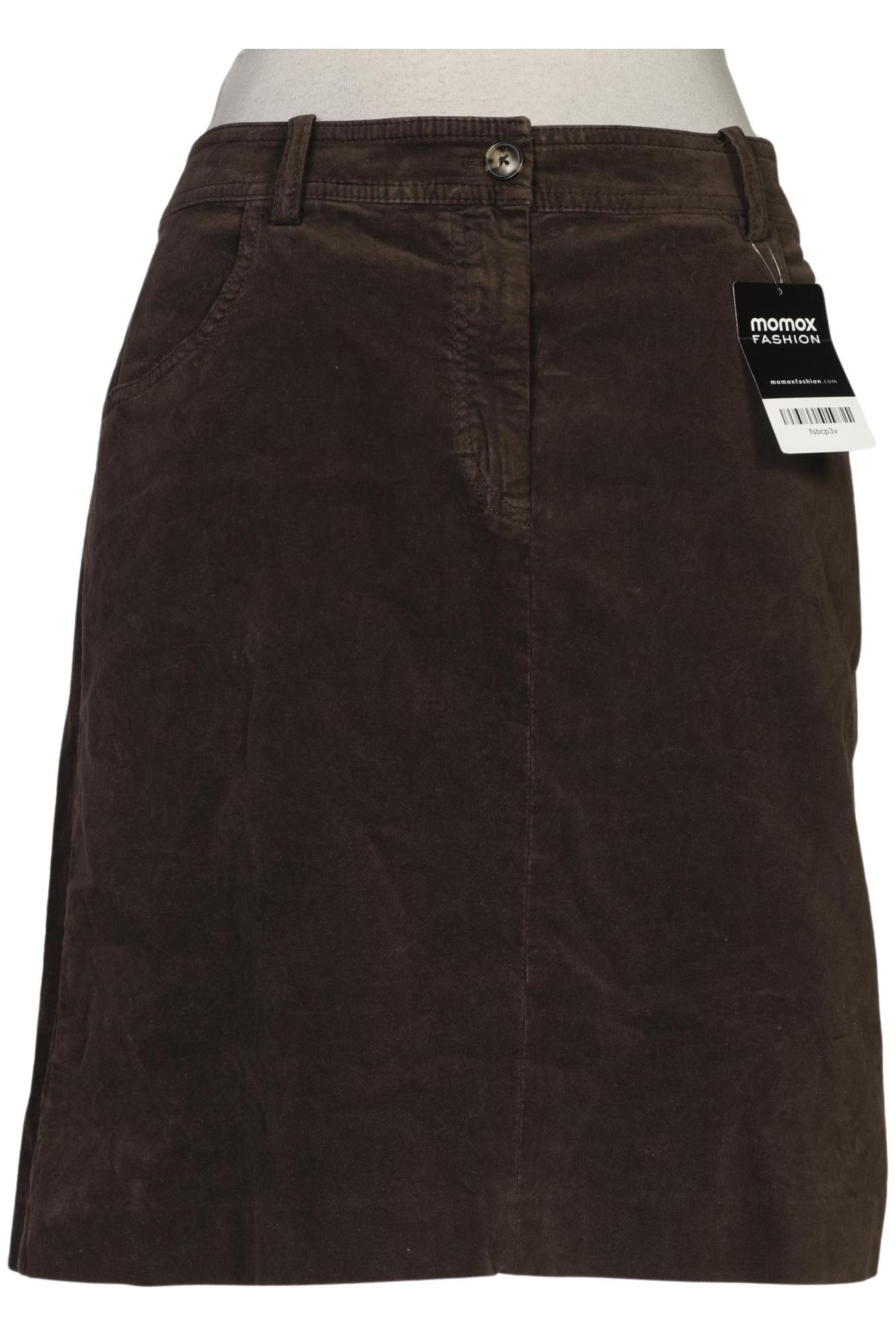

Marc O Polo Damen Rock, braun, Gr. 40