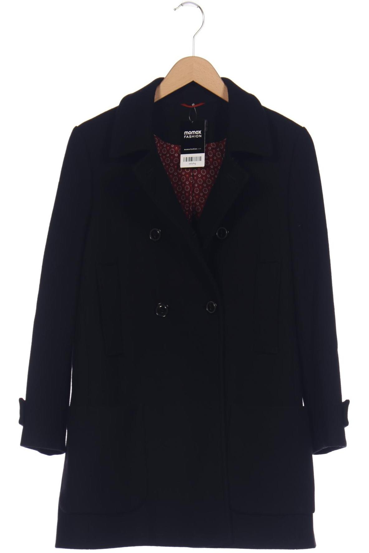 

Marc O Polo Damen Mantel, schwarz, Gr. 42