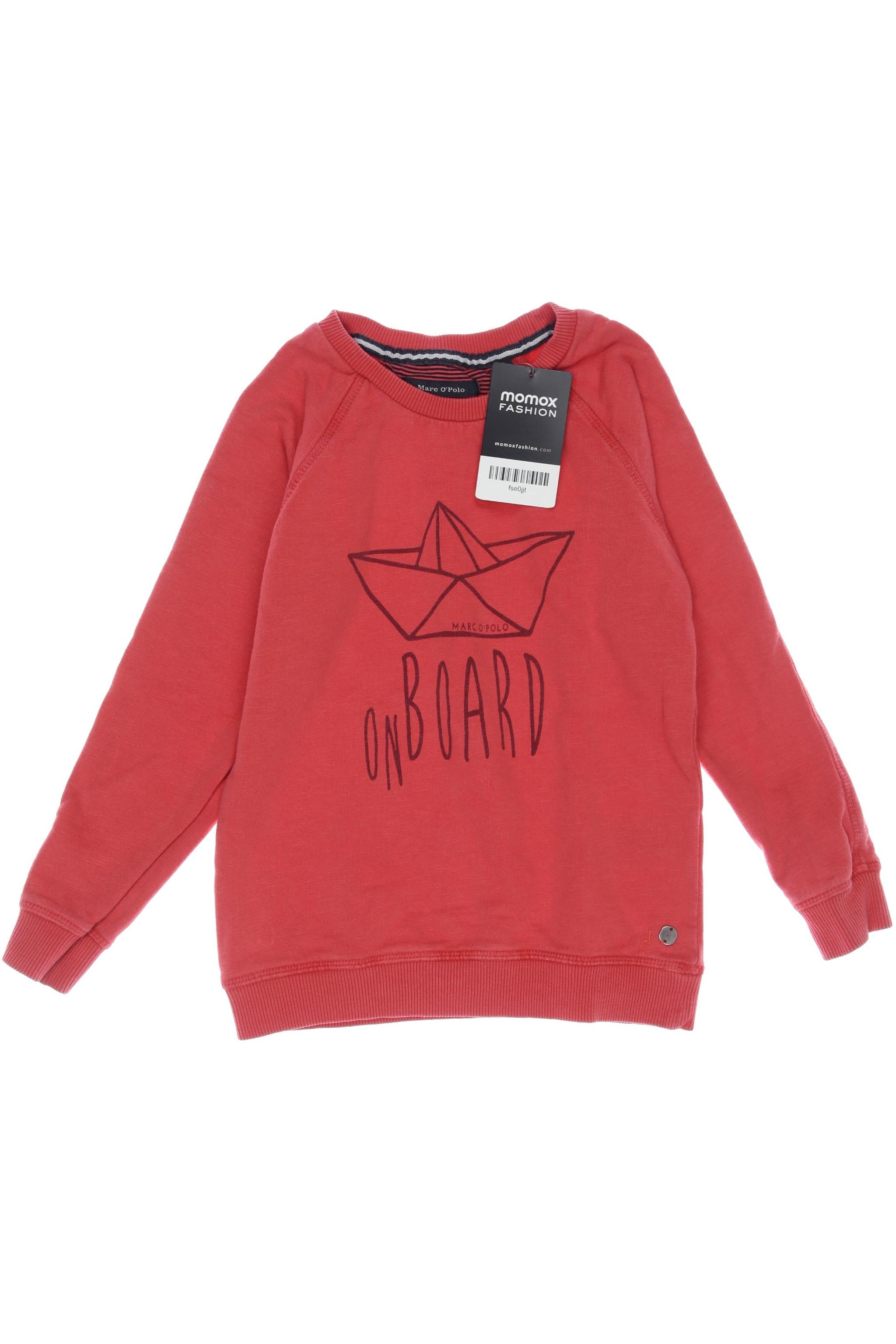 

Marc O Polo Herren Hoodies & Sweater, rot, Gr. 104