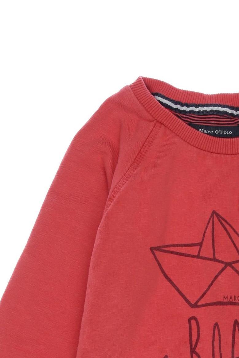 Thumbnail - Marc O Polo Jungen Hoodies &amp; Sweater, rot, Gr. 104