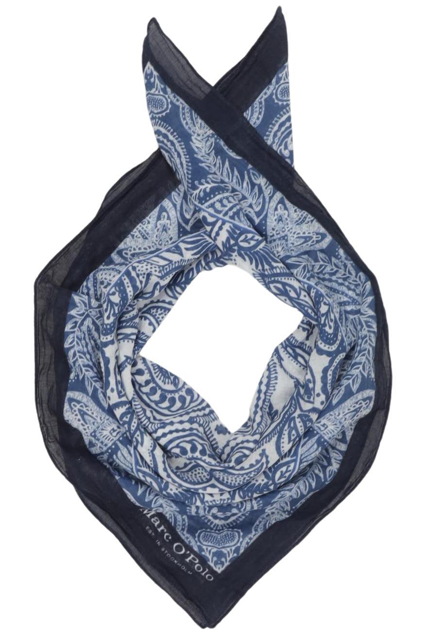 

Marc O Polo Damen Schal, blau, Gr.