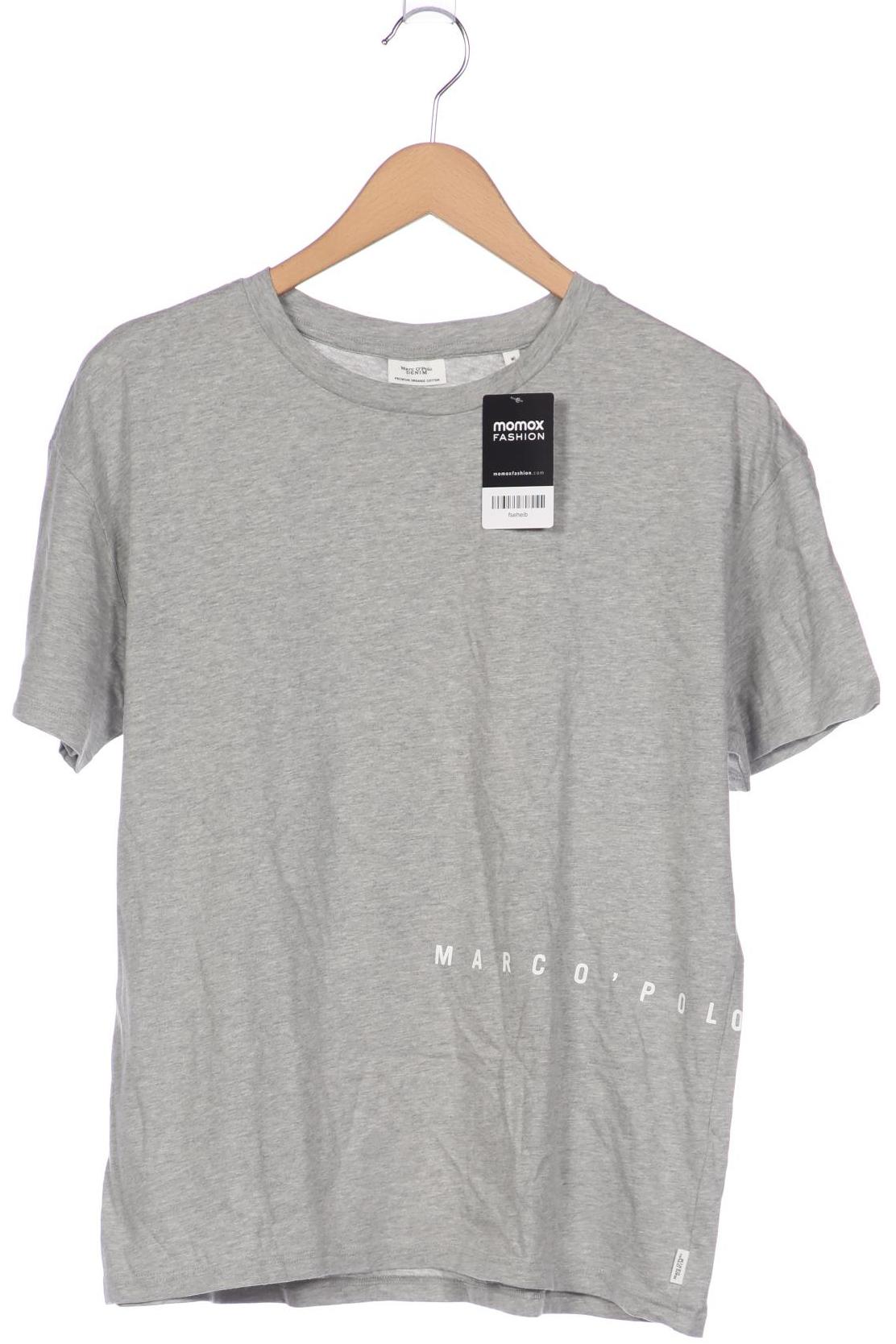

Marc O Polo Damen T-Shirt, grau, Gr. 38